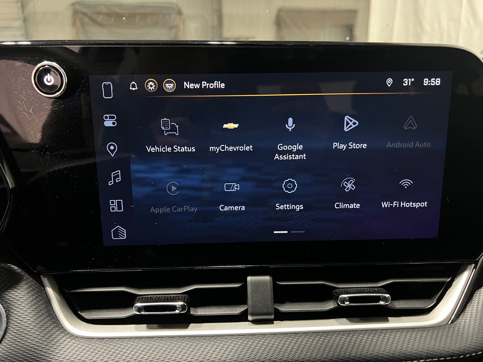 Thumbnail: 2026 Chevrolet Equinox - 4