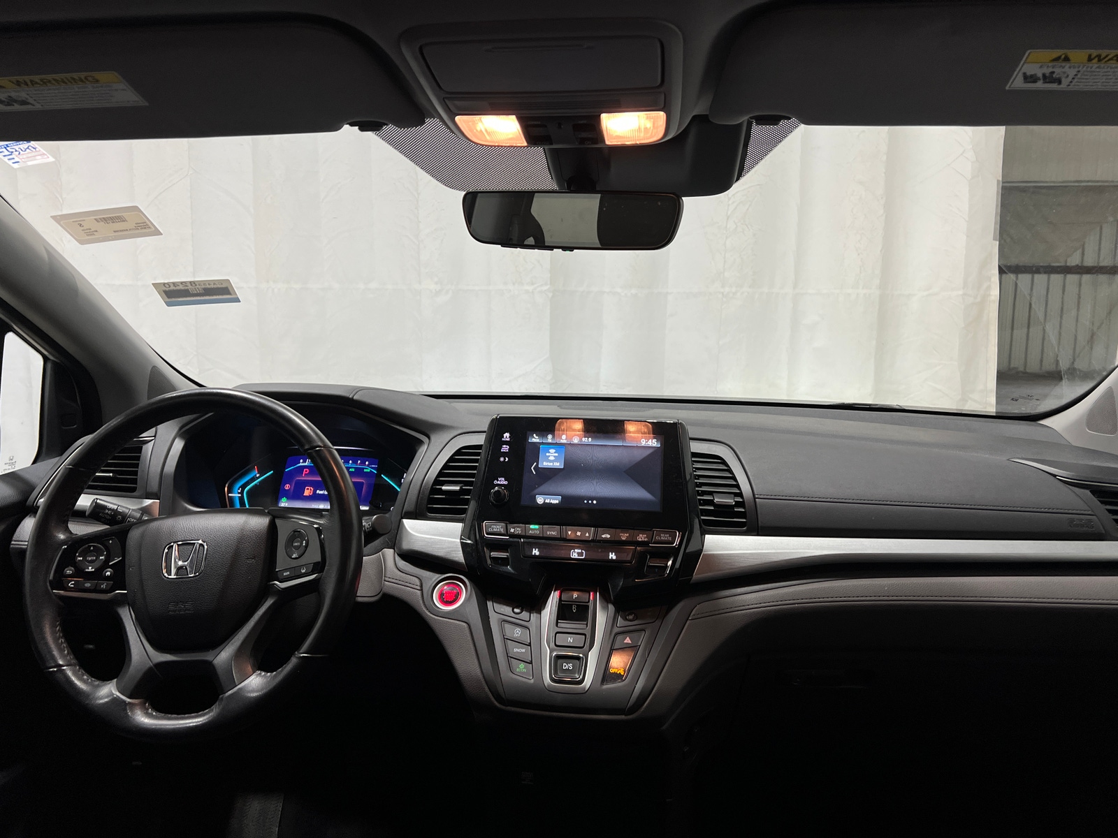 Thumbnail: 2020 Honda Odyssey - 2