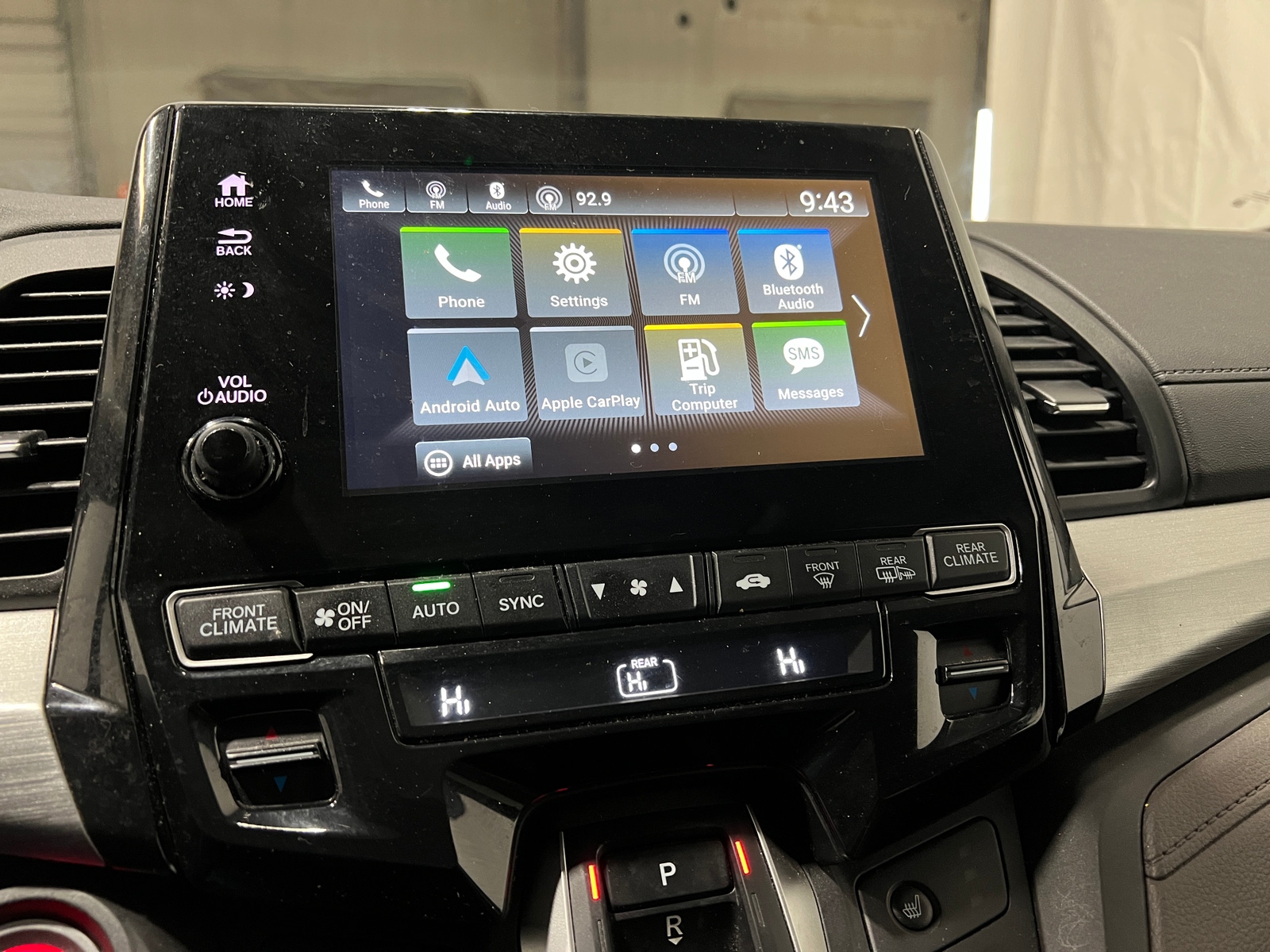 Thumbnail: 2020 Honda Odyssey - 3