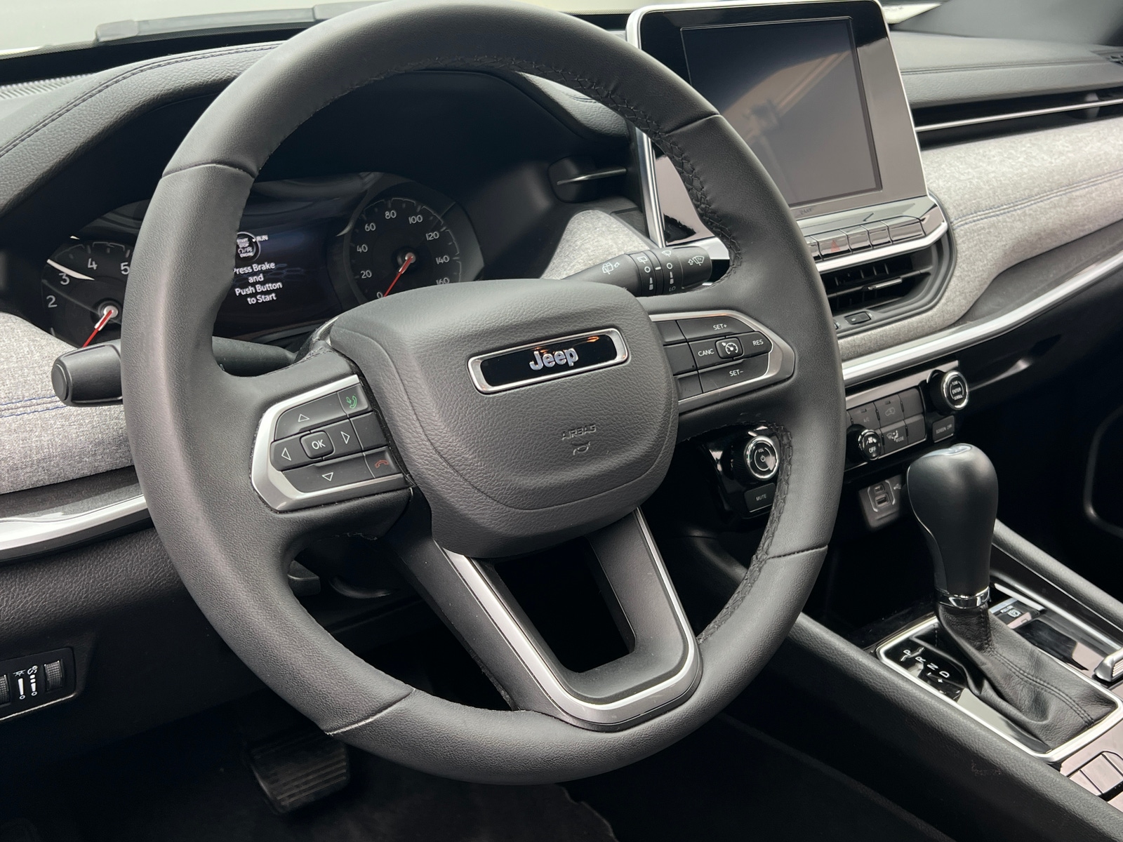 Thumbnail: 2025 Jeep Compass - 5