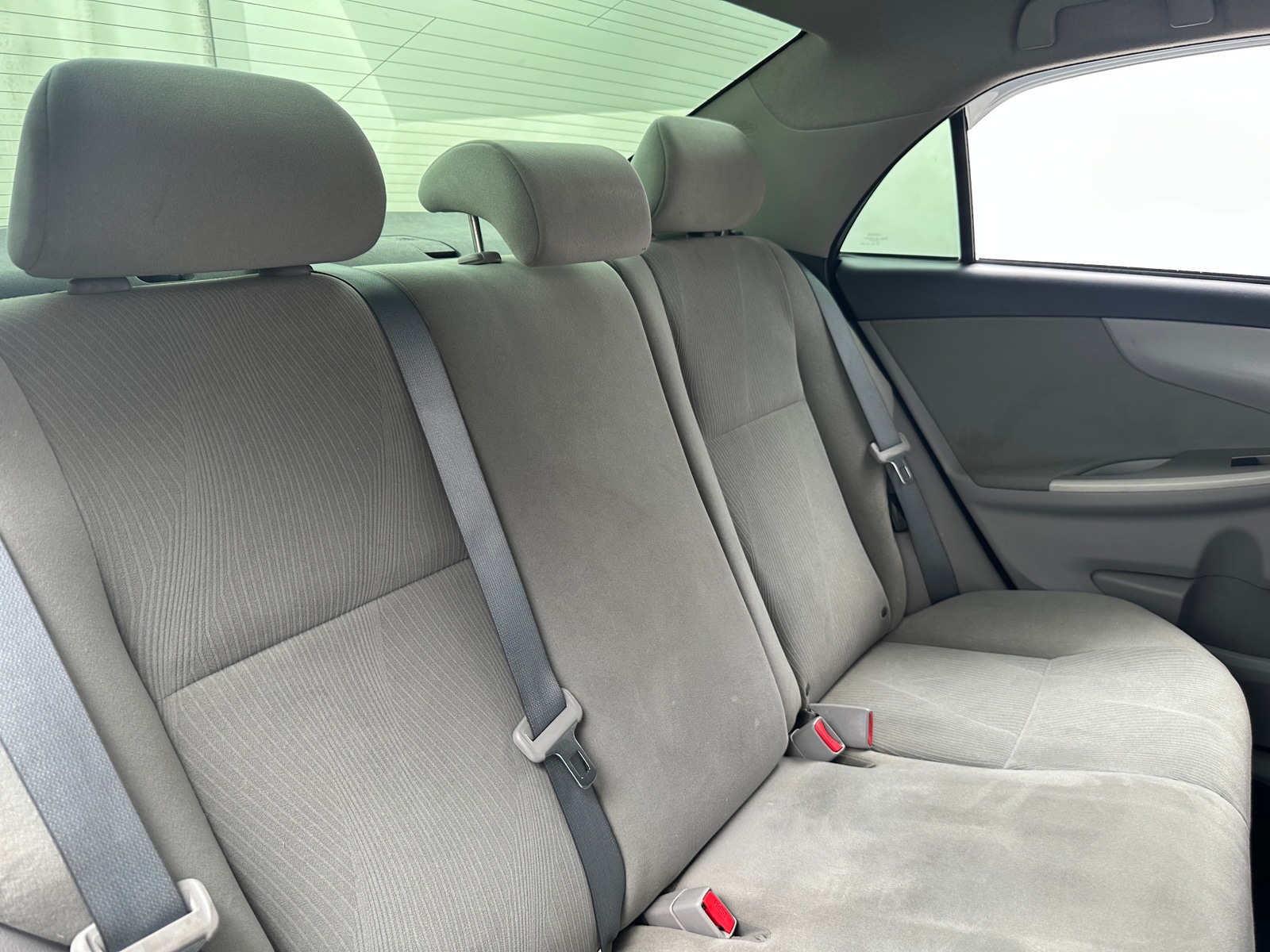 Thumbnail: 2013 Toyota Corolla - 6