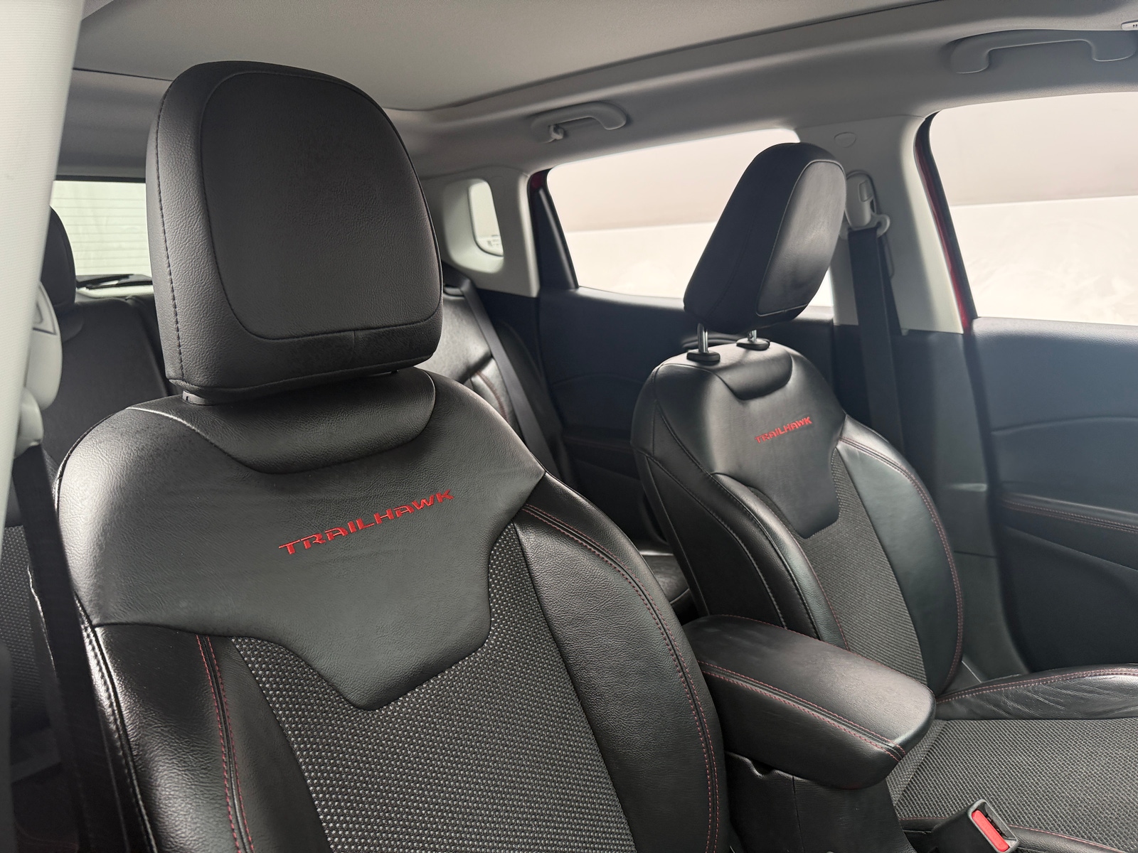 Thumbnail: 2018 Jeep Compass - 2