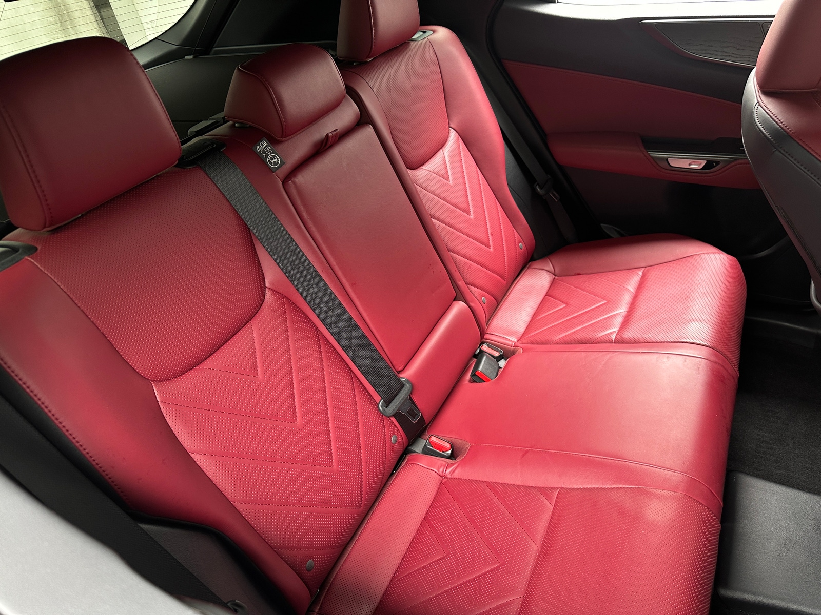 Thumbnail: 2025 Lexus NX - 5