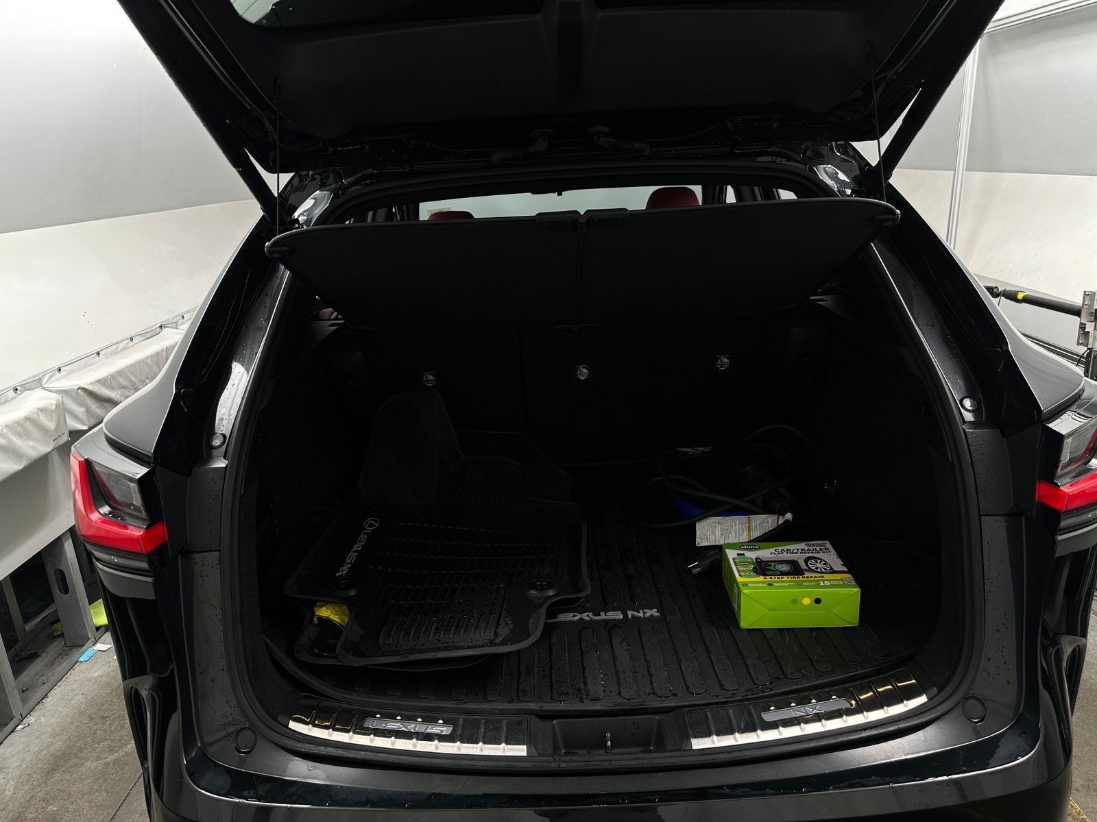 Thumbnail: 2025 Lexus NX - 6