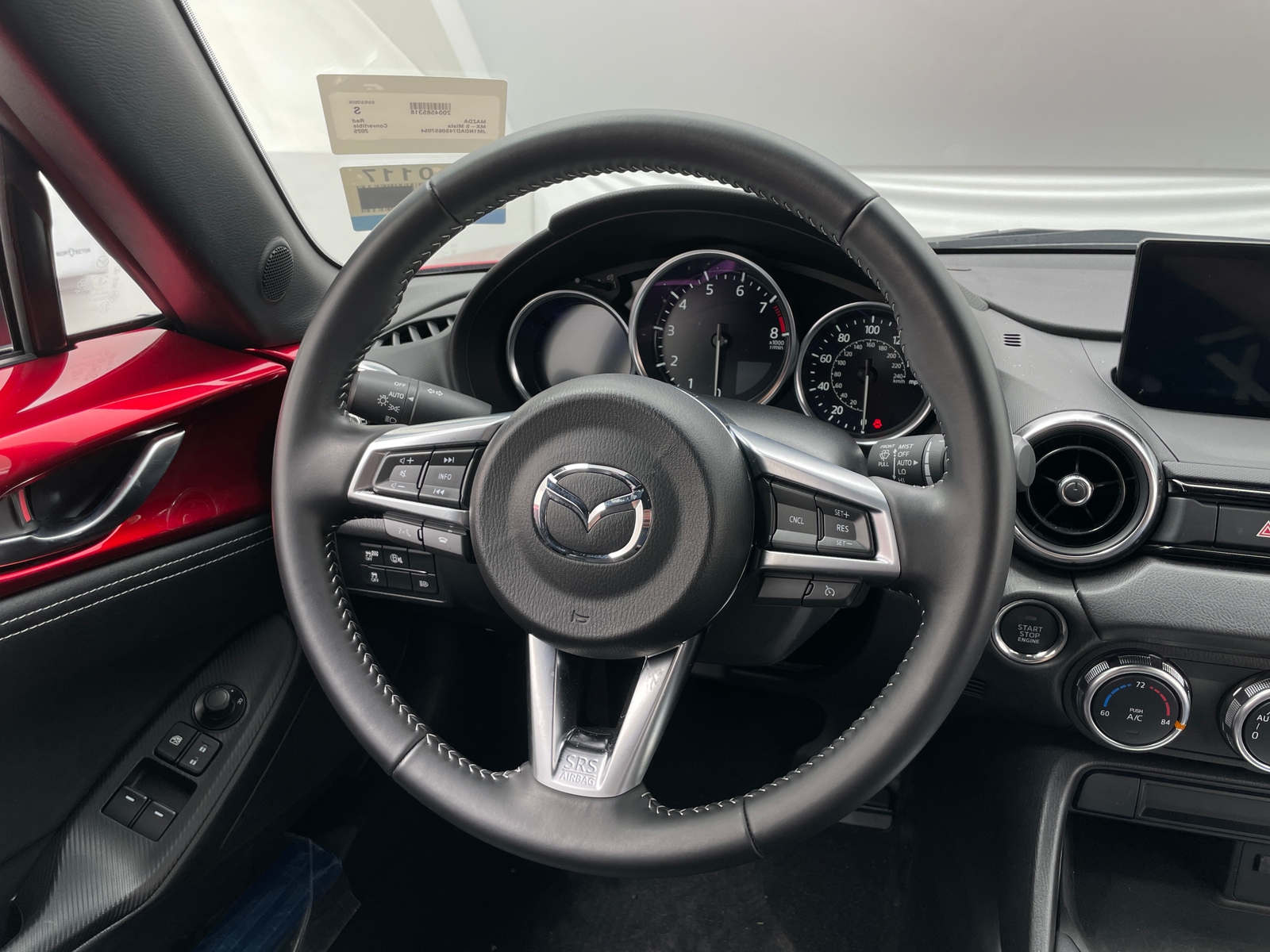 Thumbnail: 2025 Mazda MX-5 Miata - 3