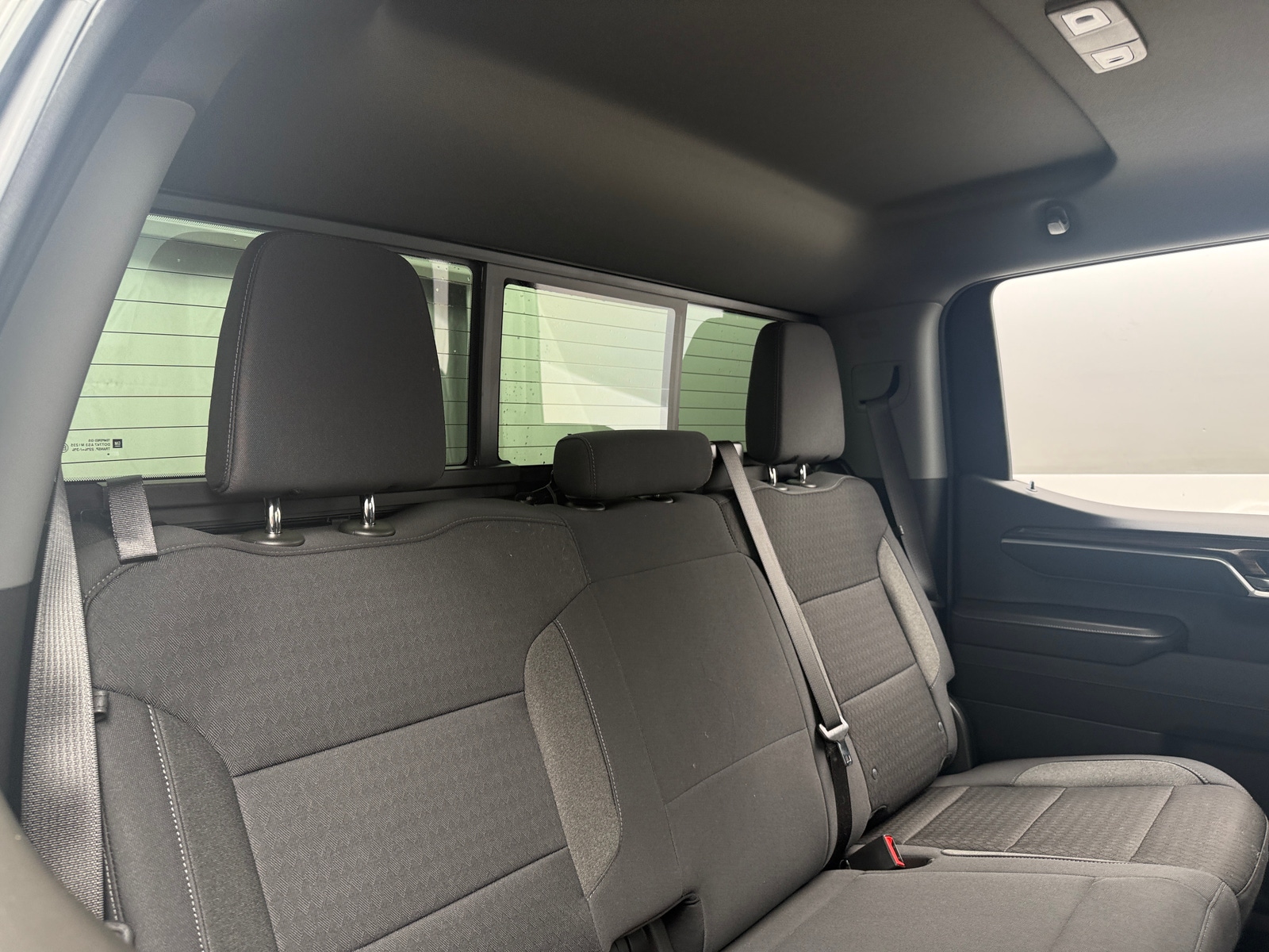 Thumbnail: 2025 Chevrolet Silverado 1500 - 6