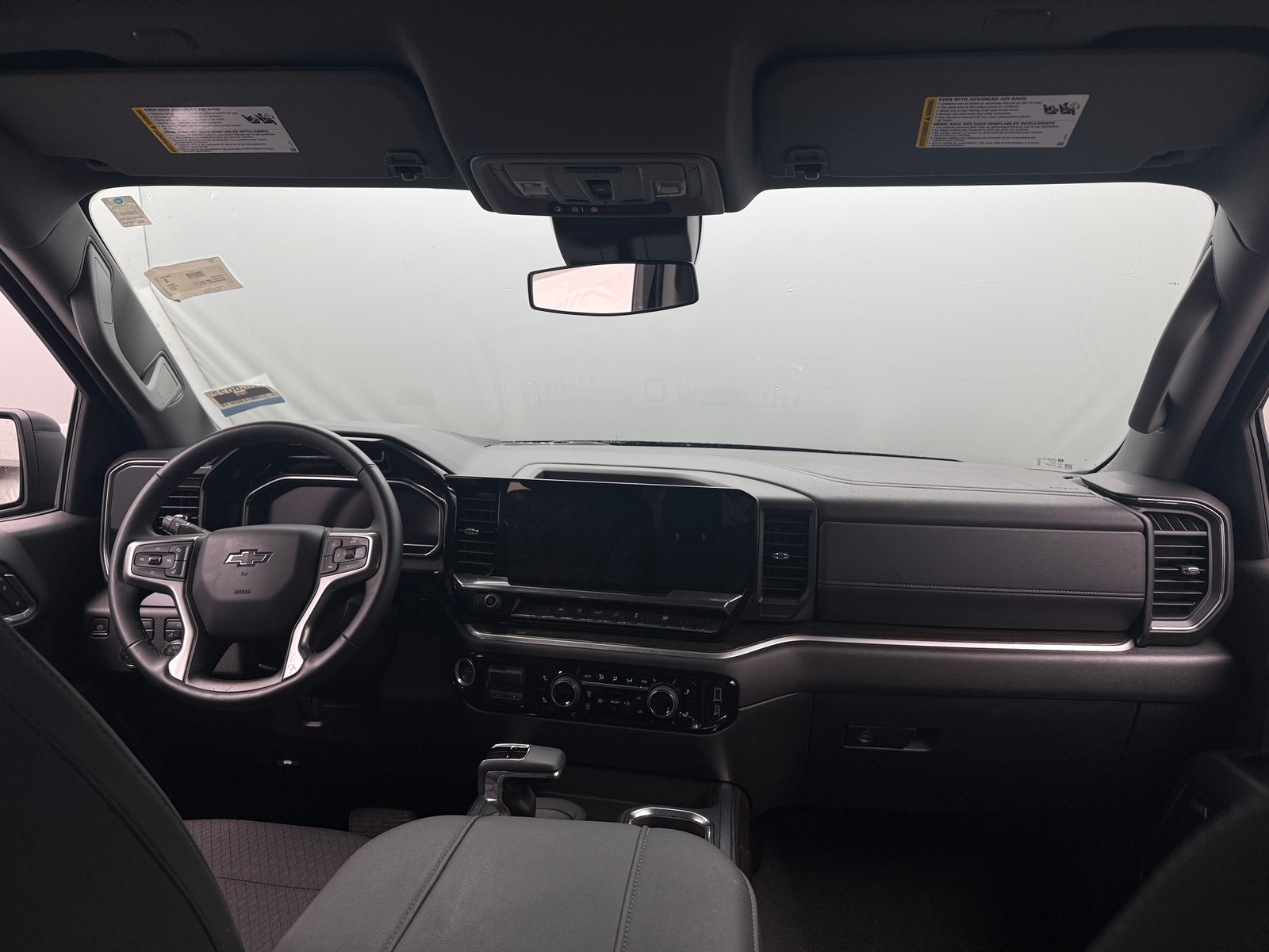 Thumbnail: 2025 Chevrolet Silverado 1500 - 3