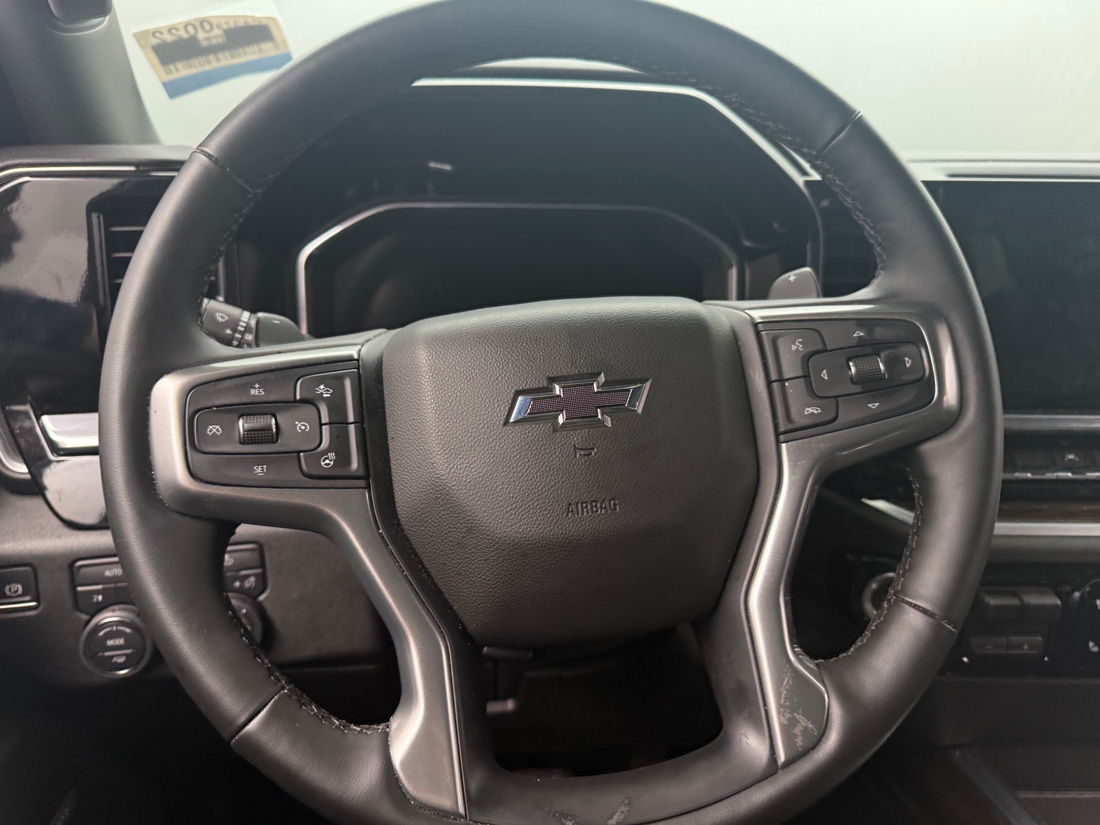 Thumbnail: 2025 Chevrolet Silverado 1500 - 5