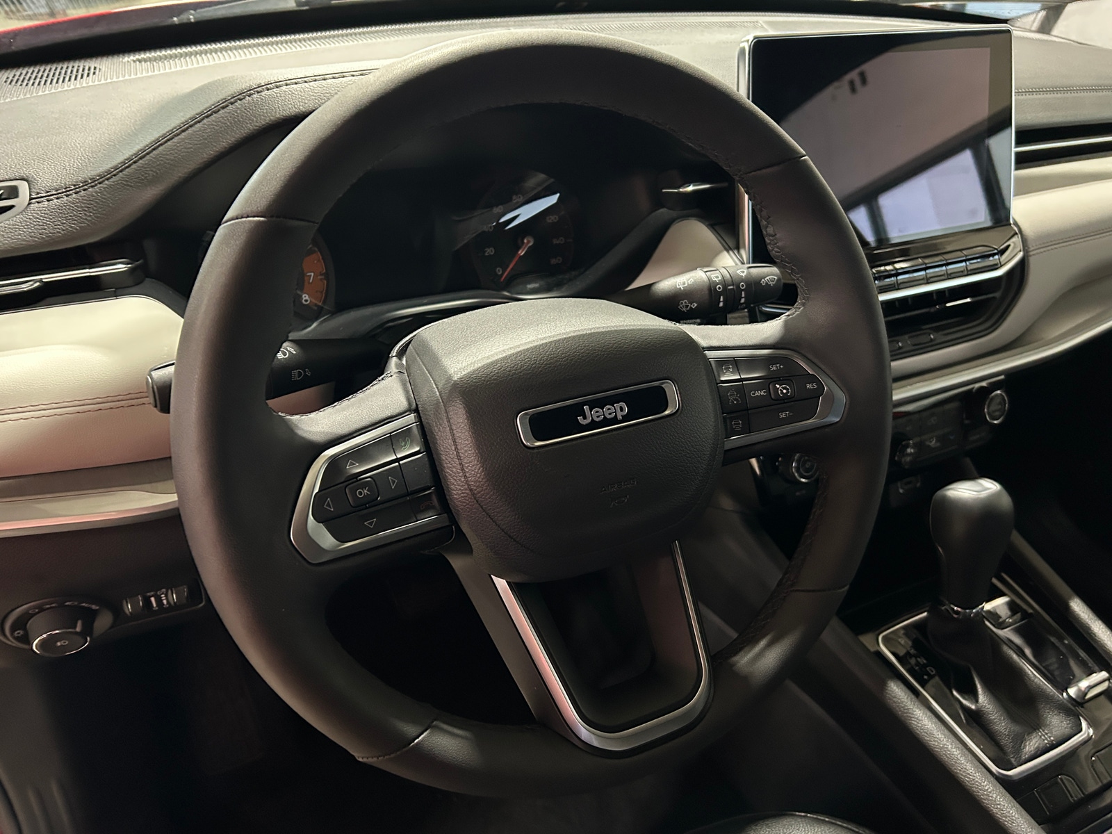 Thumbnail: 2025 Jeep Compass - 4