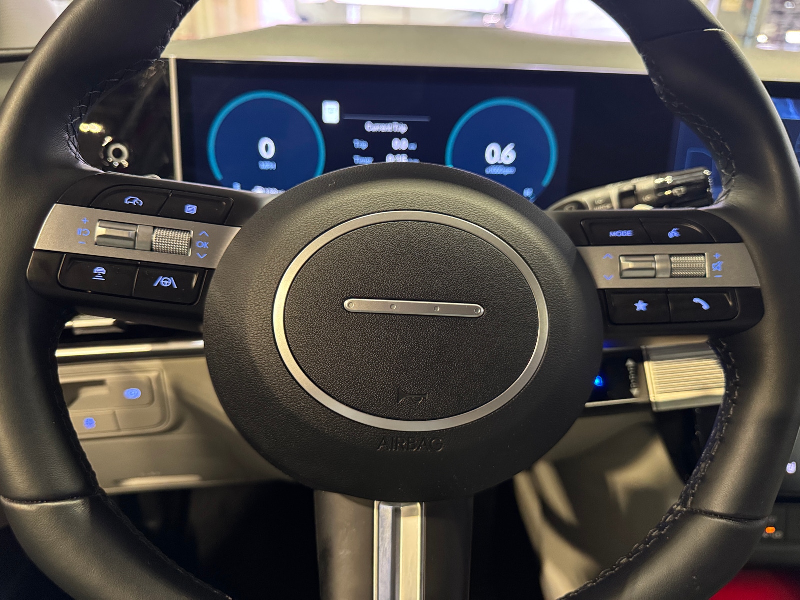 Thumbnail: 2025 Hyundai Tucson - 4