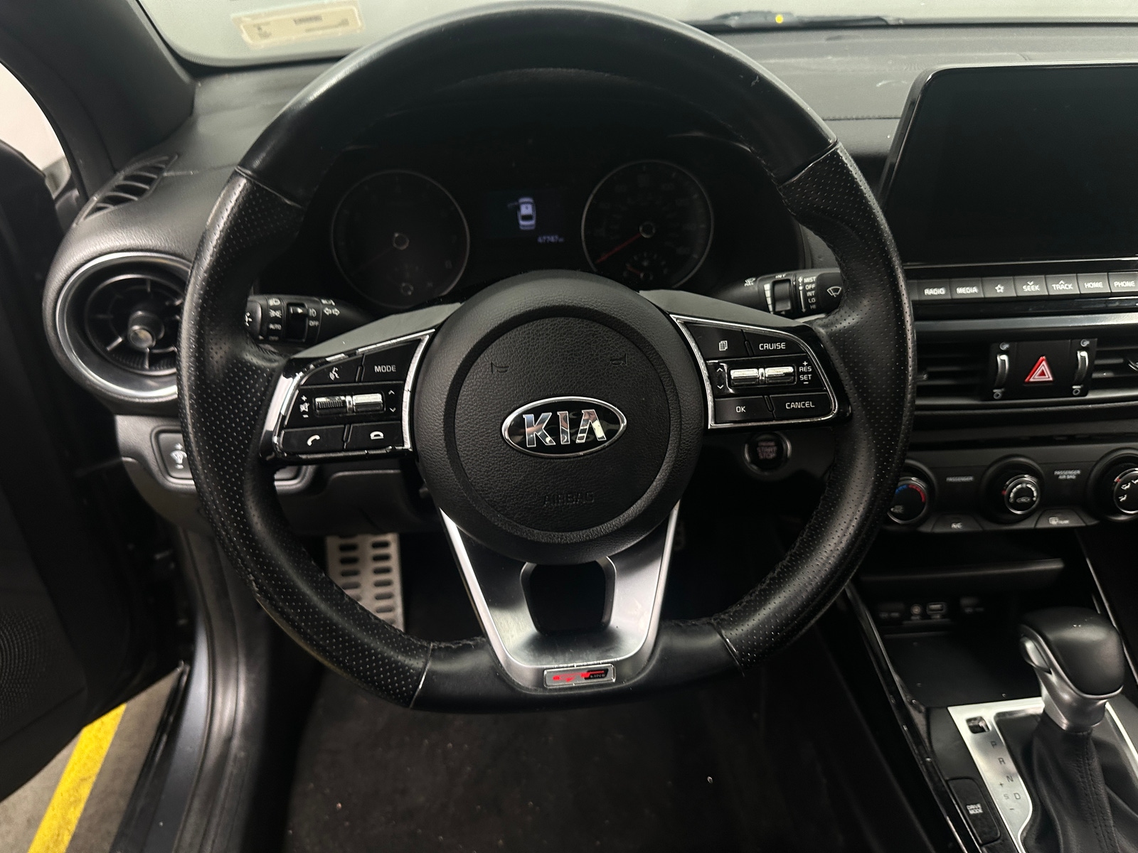 Thumbnail: 2021 Kia Forte - 5