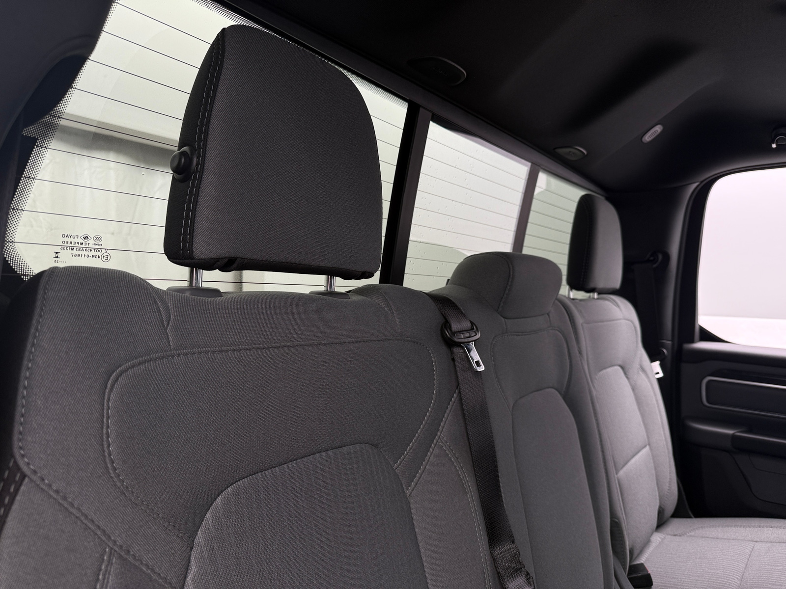 Thumbnail: 2023 RAM 1500 - 6