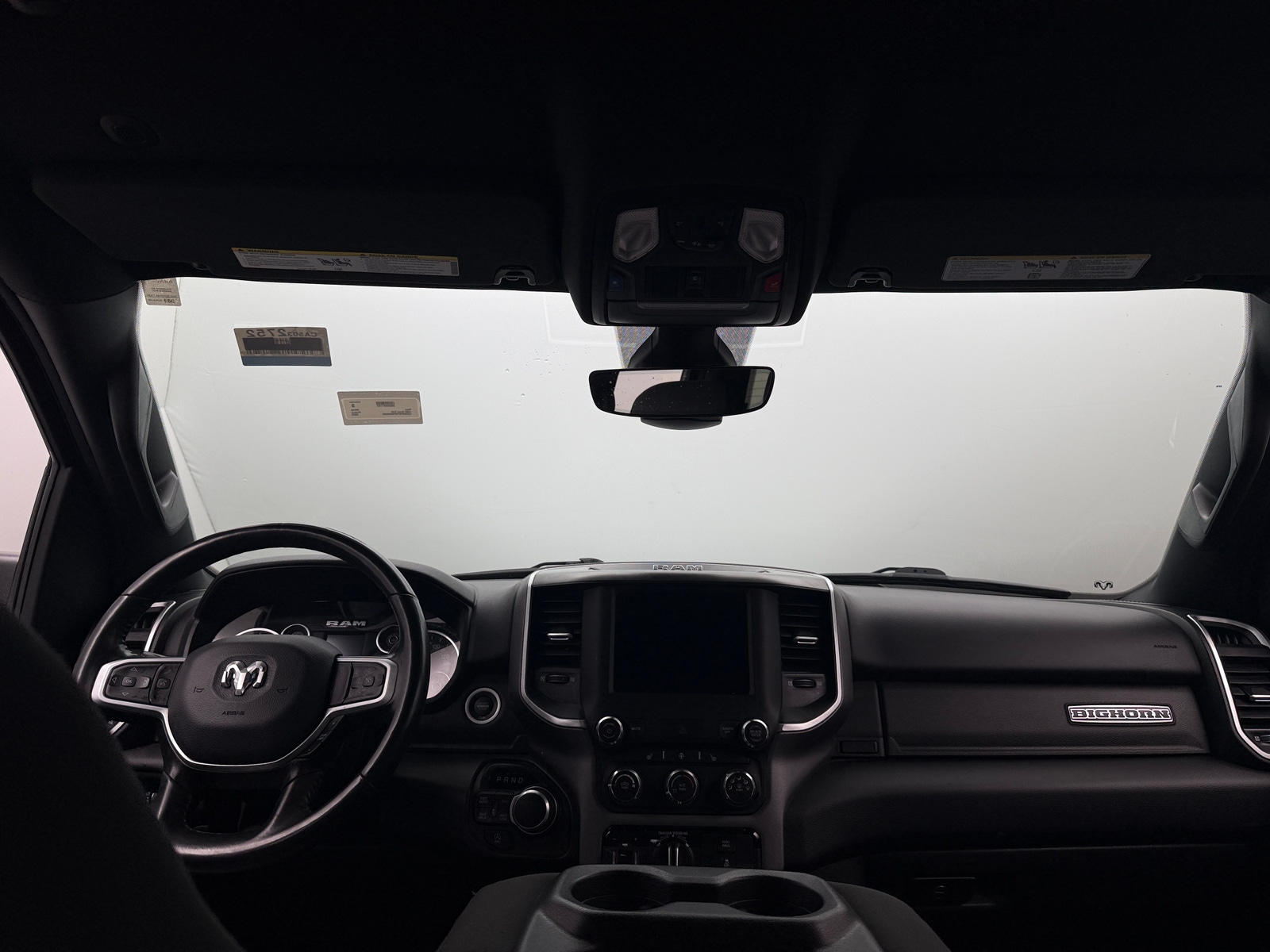 Thumbnail: 2023 RAM 1500 - 3