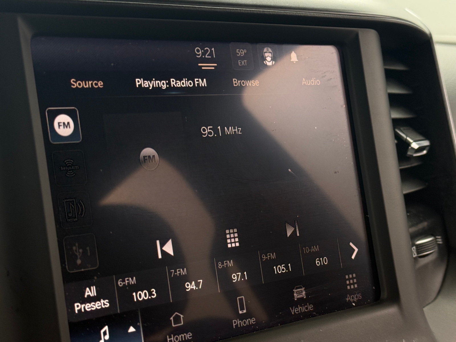 Thumbnail: 2023 RAM 1500 - 4