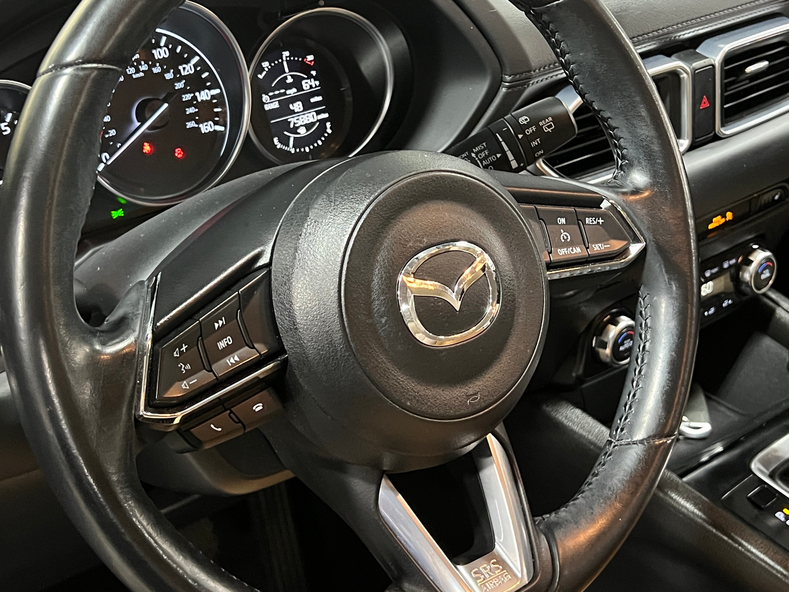 Thumbnail: 2017 Mazda CX-5 - 4