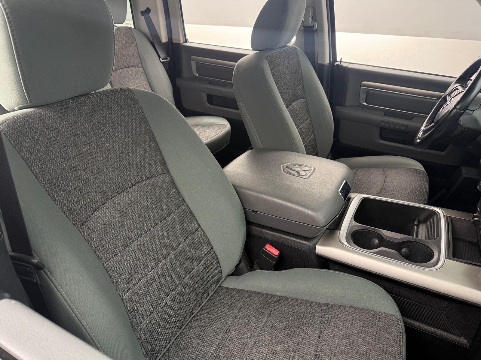 Thumbnail: 2016 RAM 1500 - 2