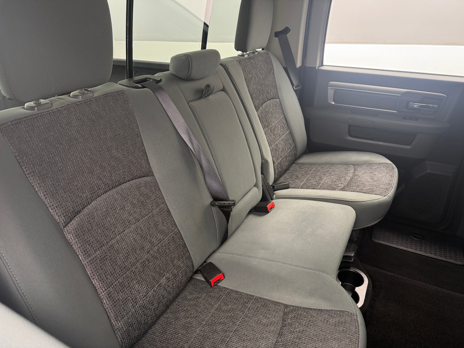 Thumbnail: 2016 RAM 1500 - 6