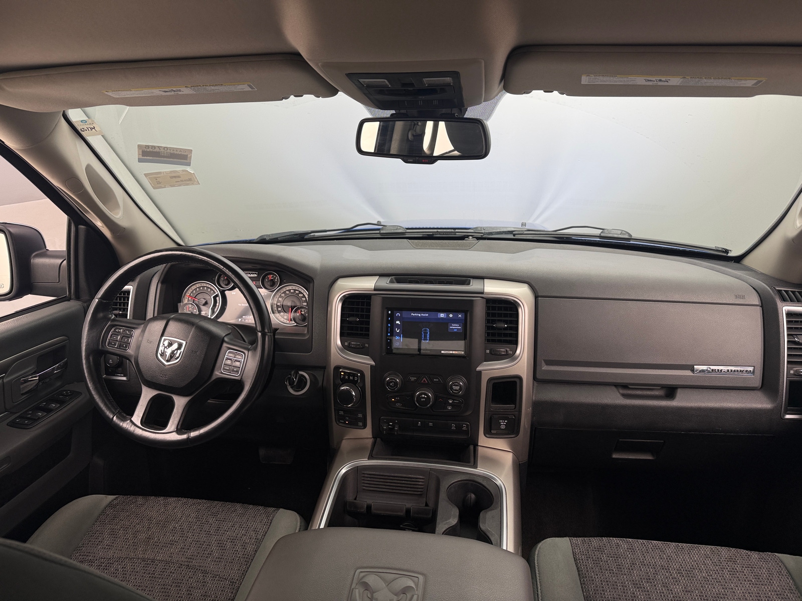 Thumbnail: 2016 RAM 1500 - 3