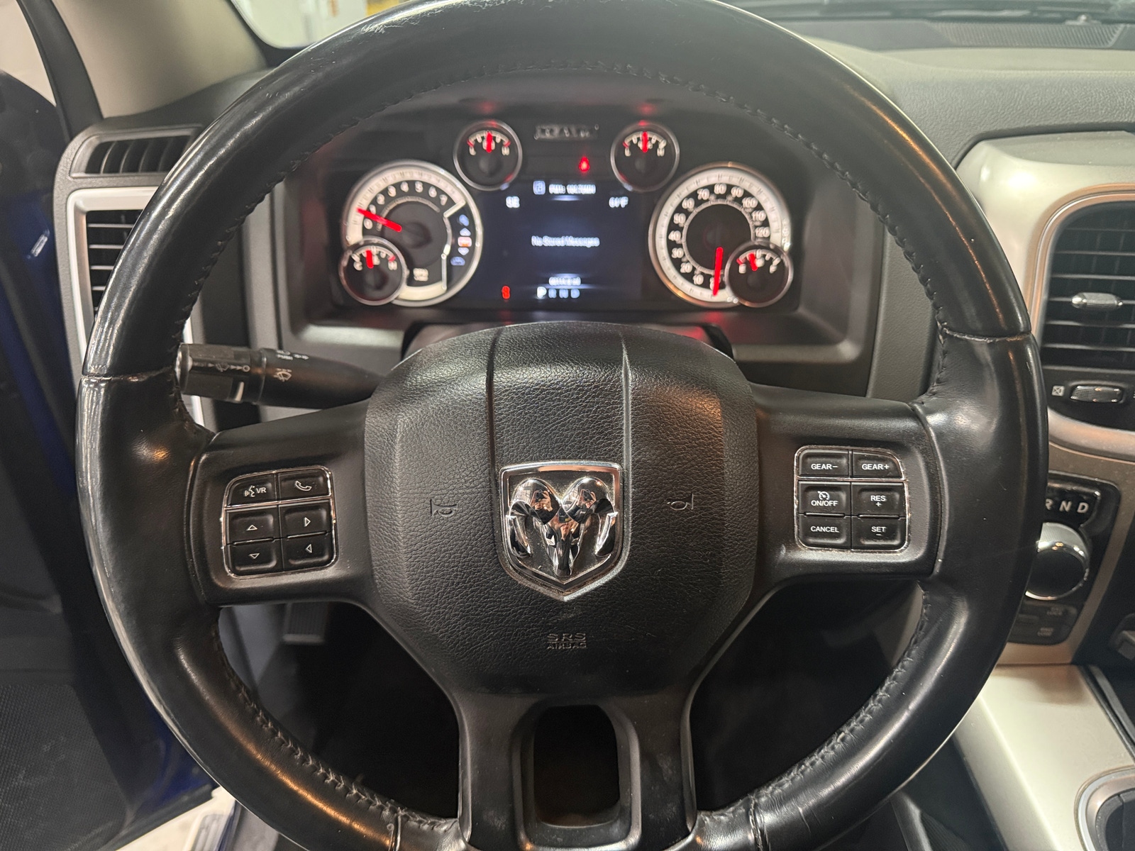 Thumbnail: 2016 RAM 1500 - 5