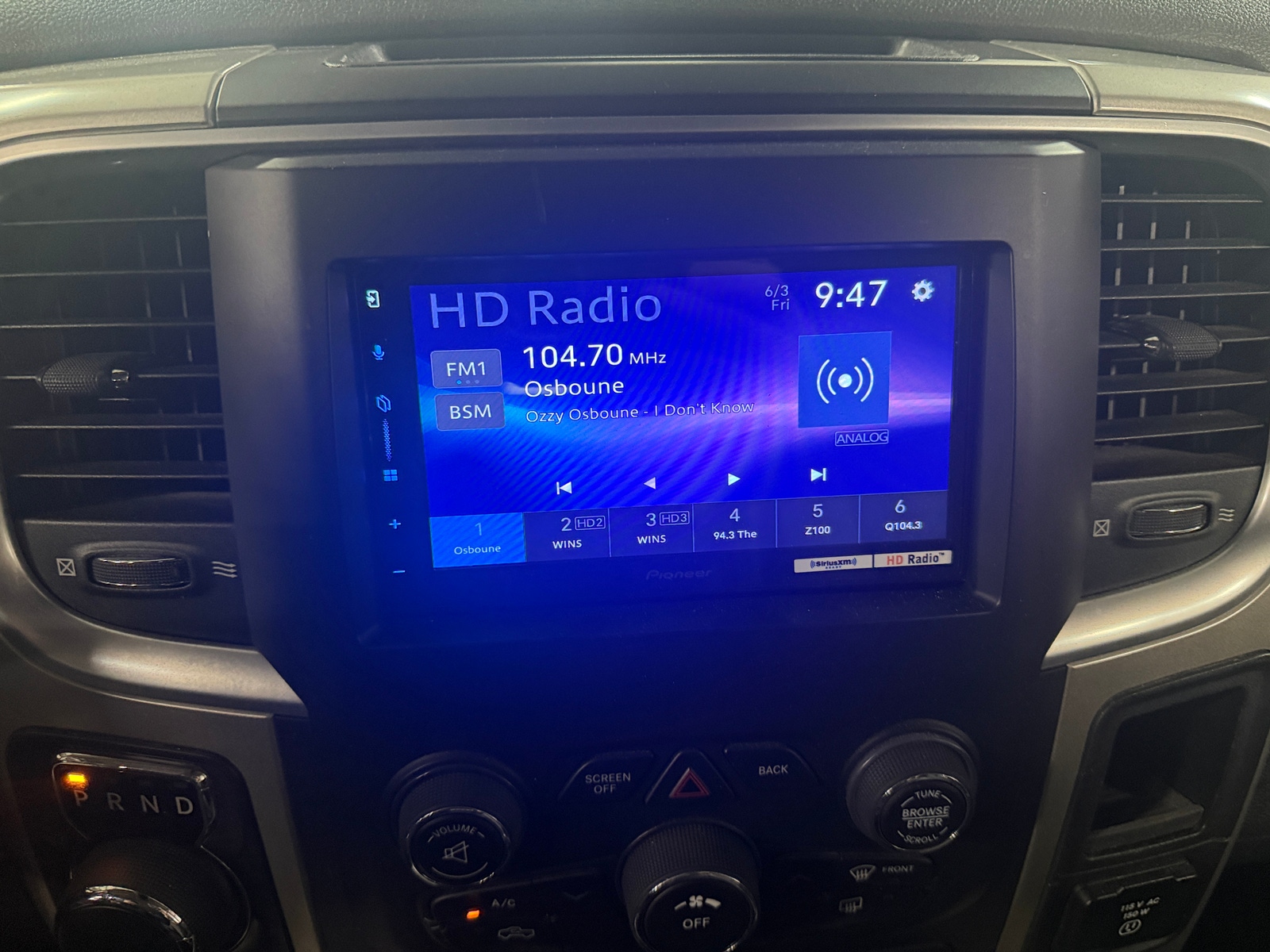 Thumbnail: 2016 RAM 1500 - 4