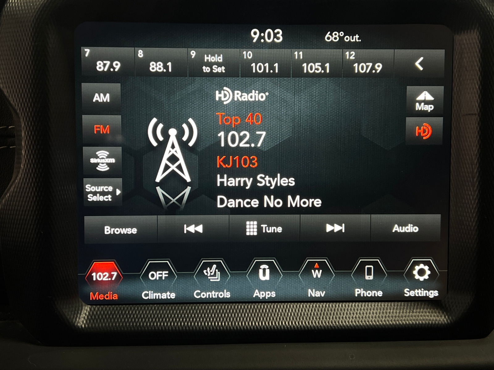 Thumbnail: 2023 Jeep Gladiator - 3