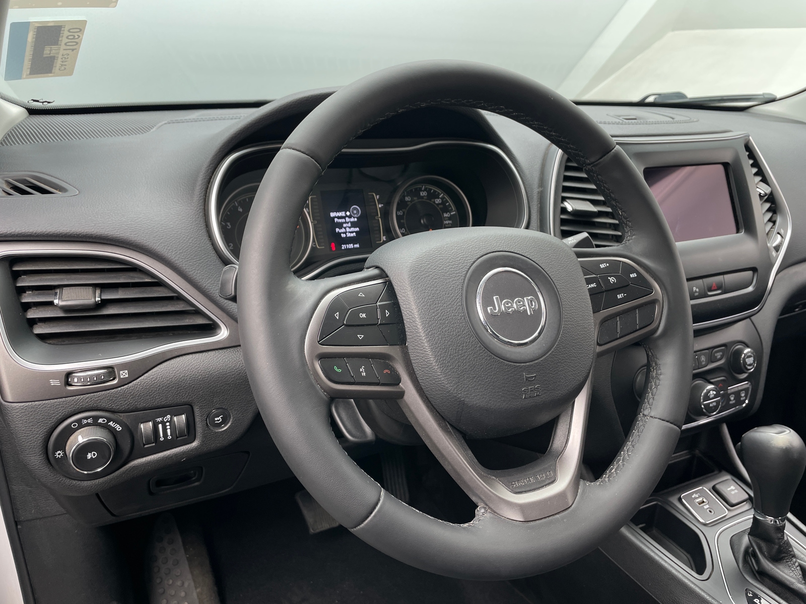 Thumbnail: 2019 Jeep Cherokee - 5