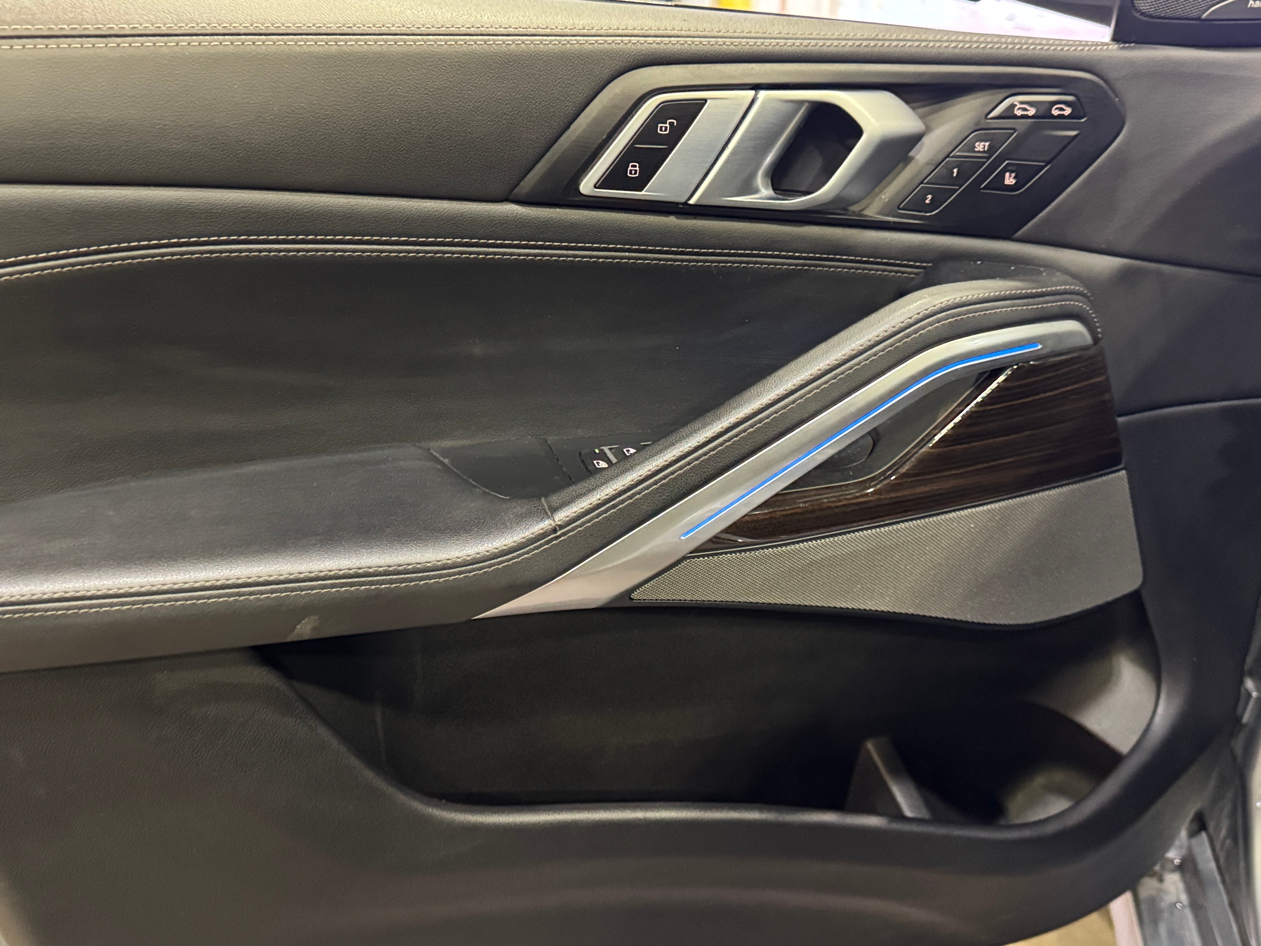 2025 BMW X6