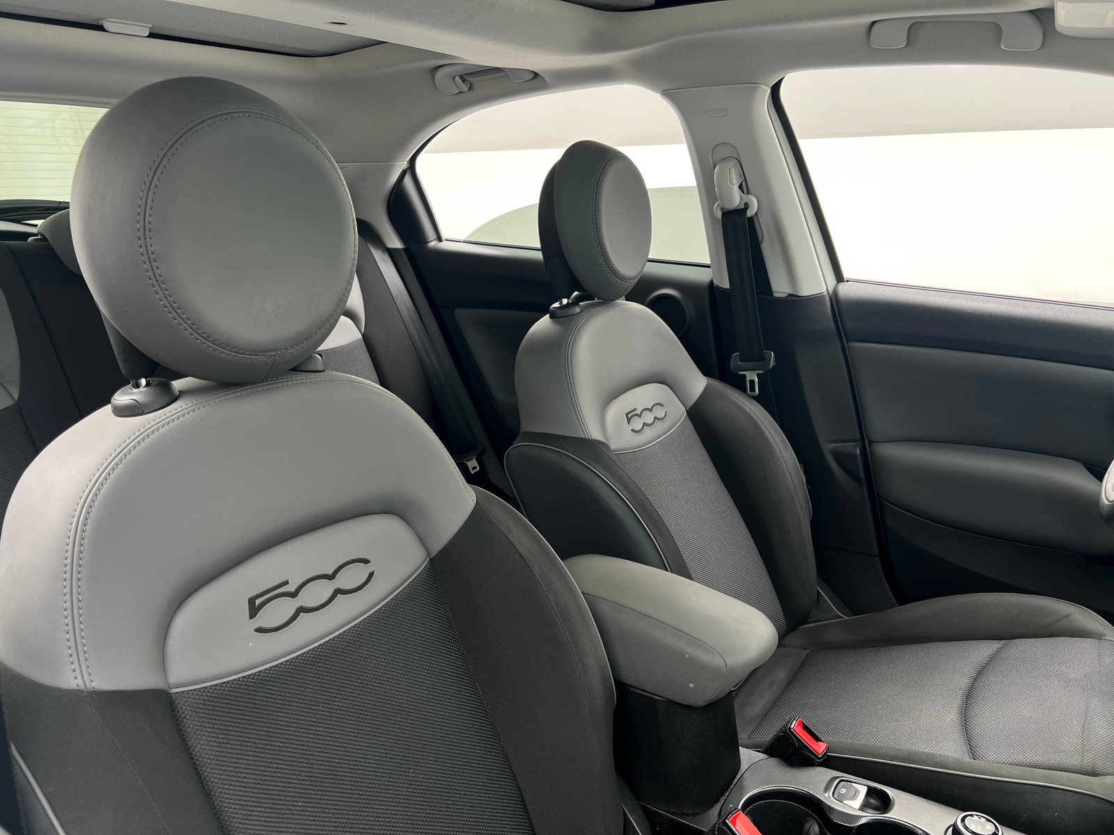 Thumbnail: 2016 Fiat 500X - 2