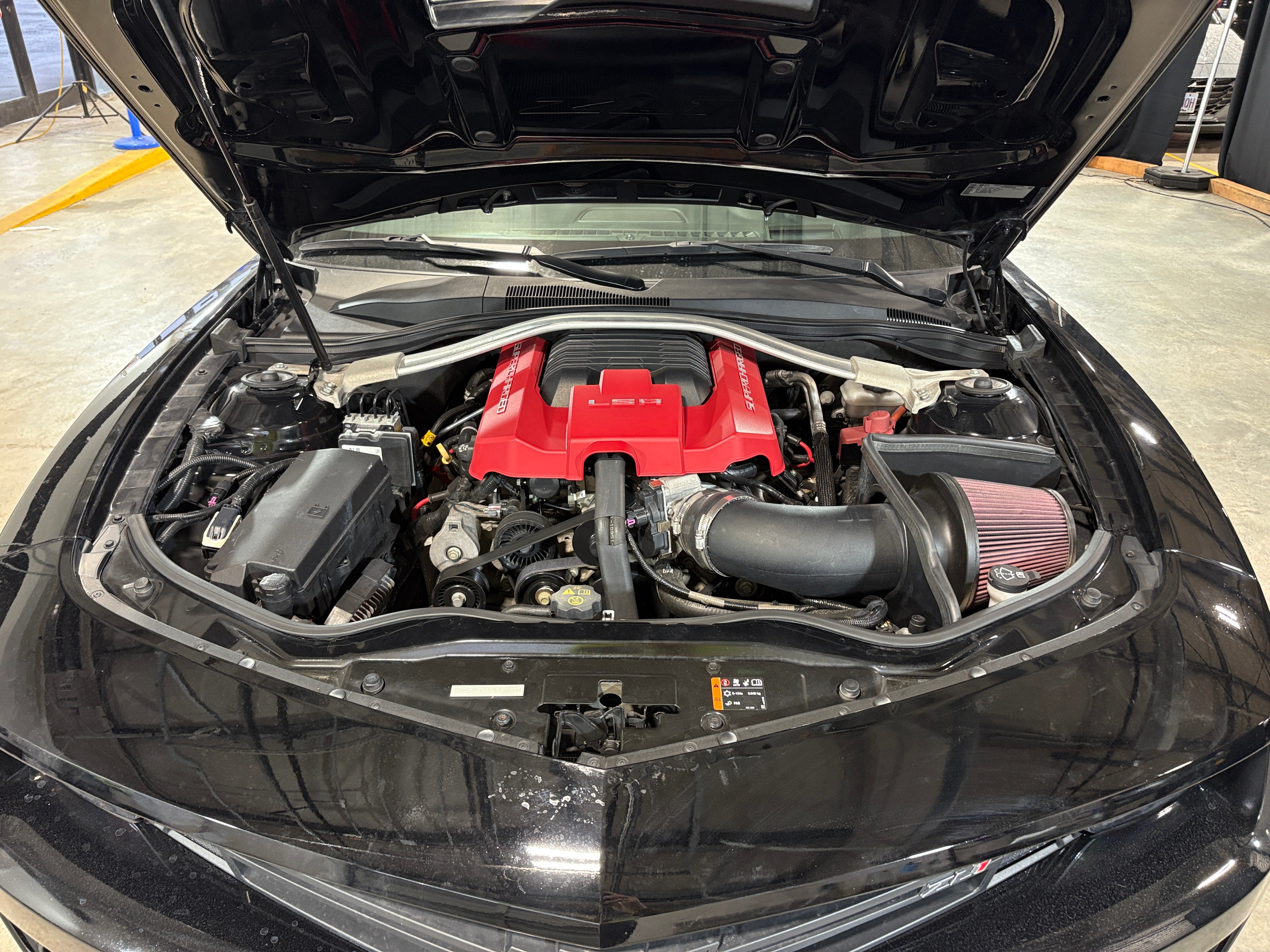 2013 Chevrolet Camaro