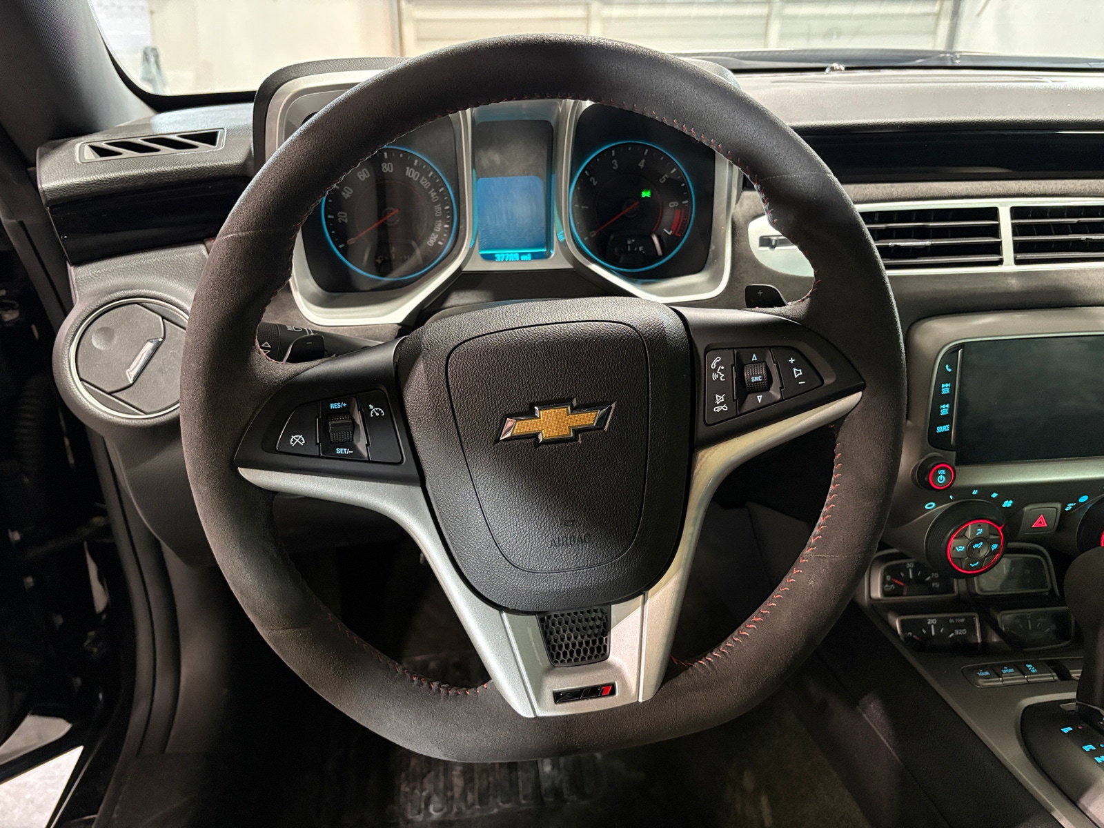 Thumbnail: 2013 Chevrolet Camaro - 3