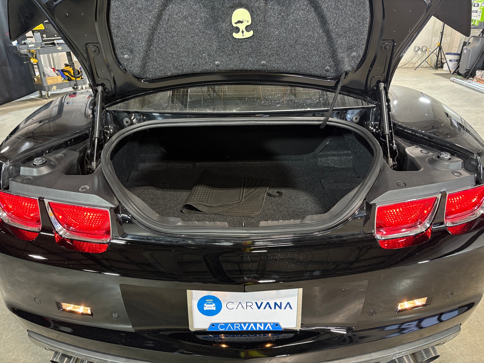 Thumbnail: 2013 Chevrolet Camaro - 4