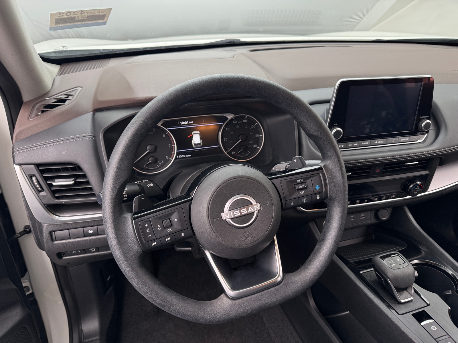 Thumbnail: 2023 Nissan Rogue - 5