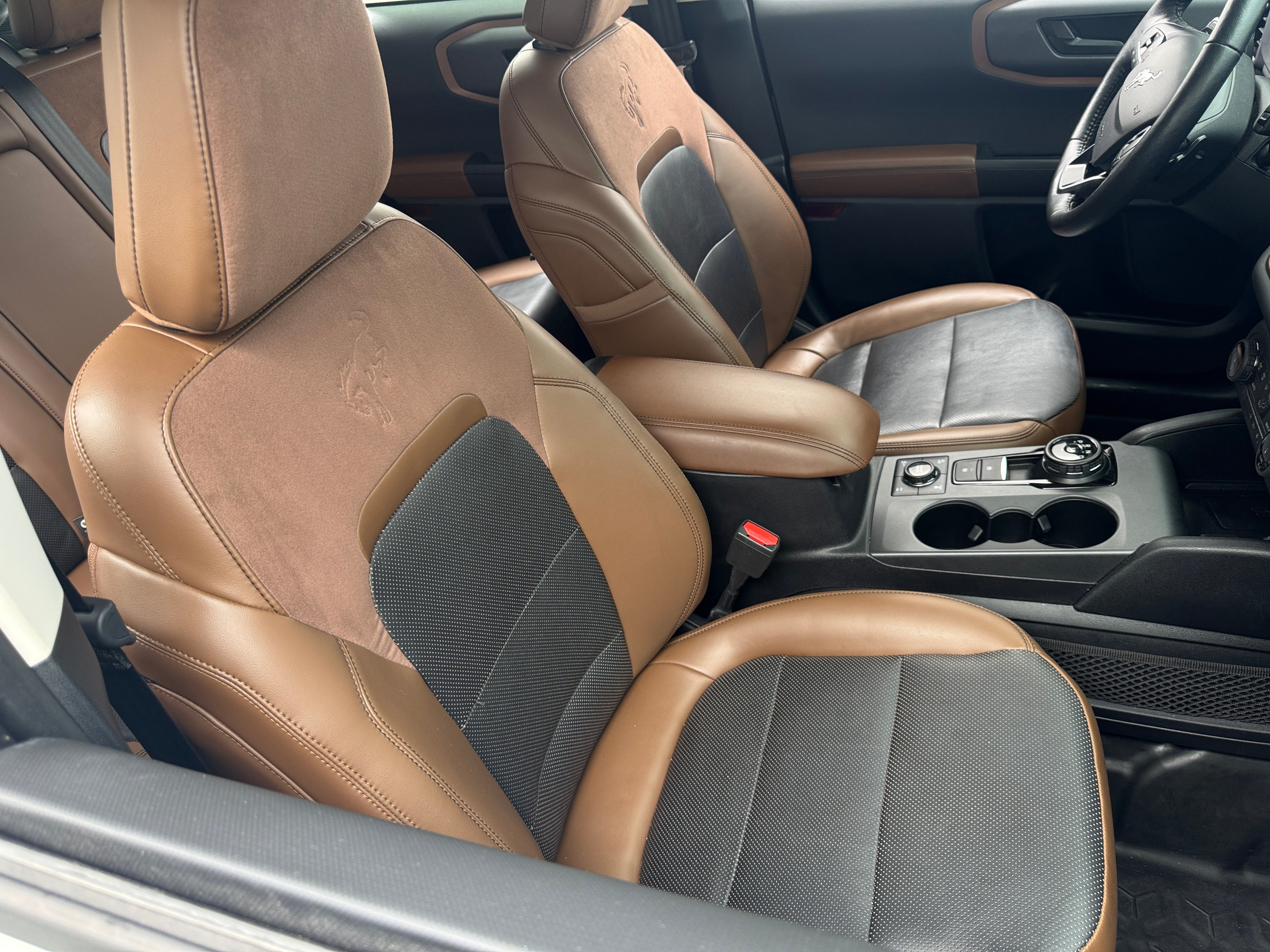 2022 Ford Bronco Sport