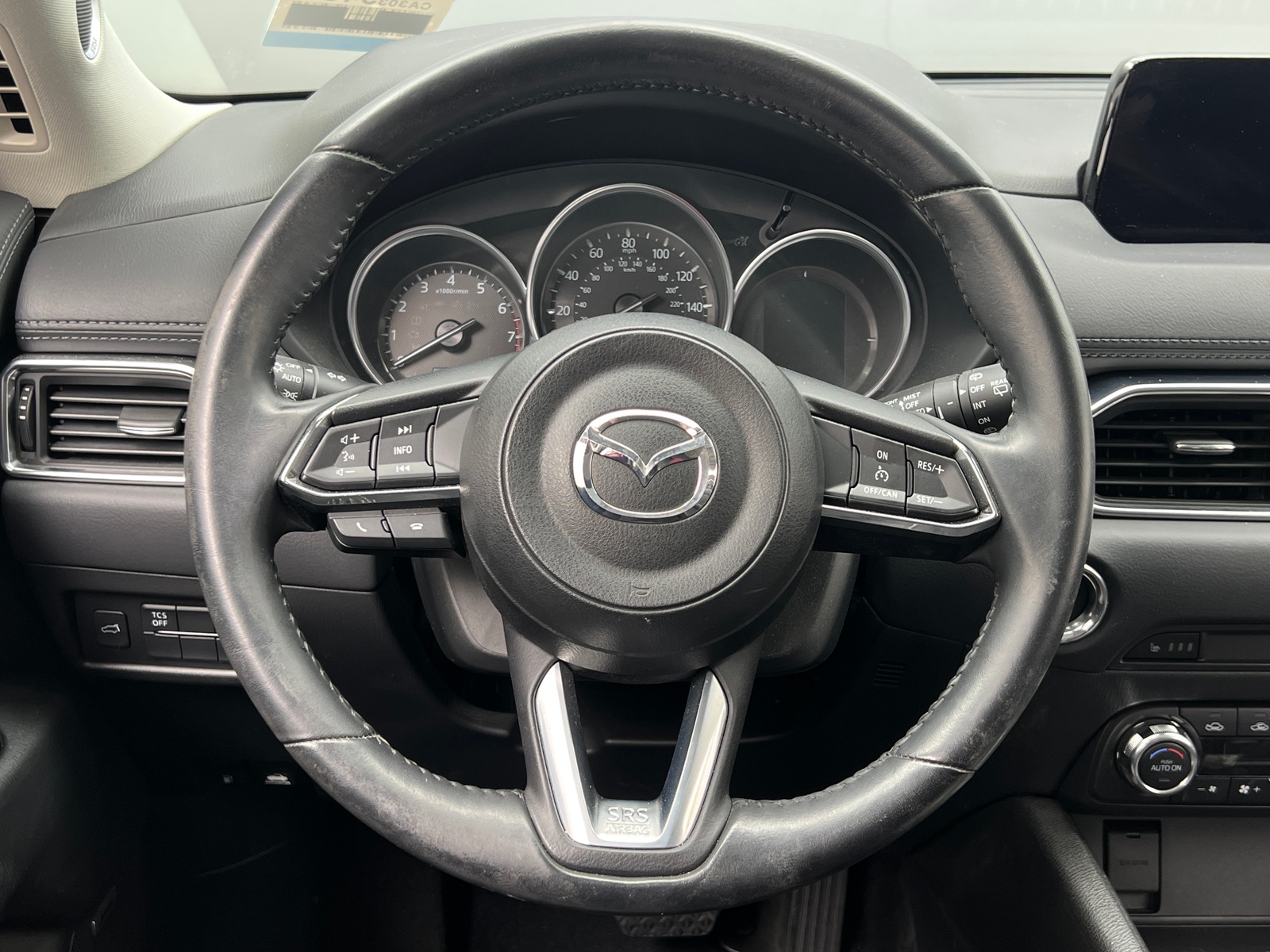 Thumbnail: 2017 Mazda CX-5 - 4