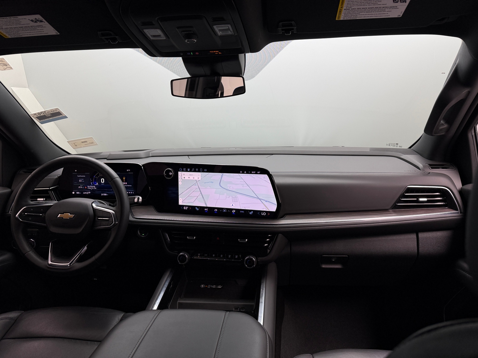 Thumbnail: 2025 Chevrolet Tahoe - 2