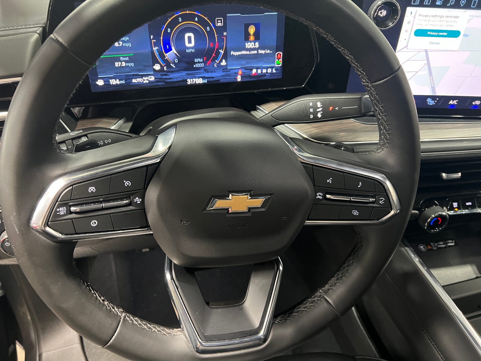 Thumbnail: 2025 Chevrolet Tahoe - 4