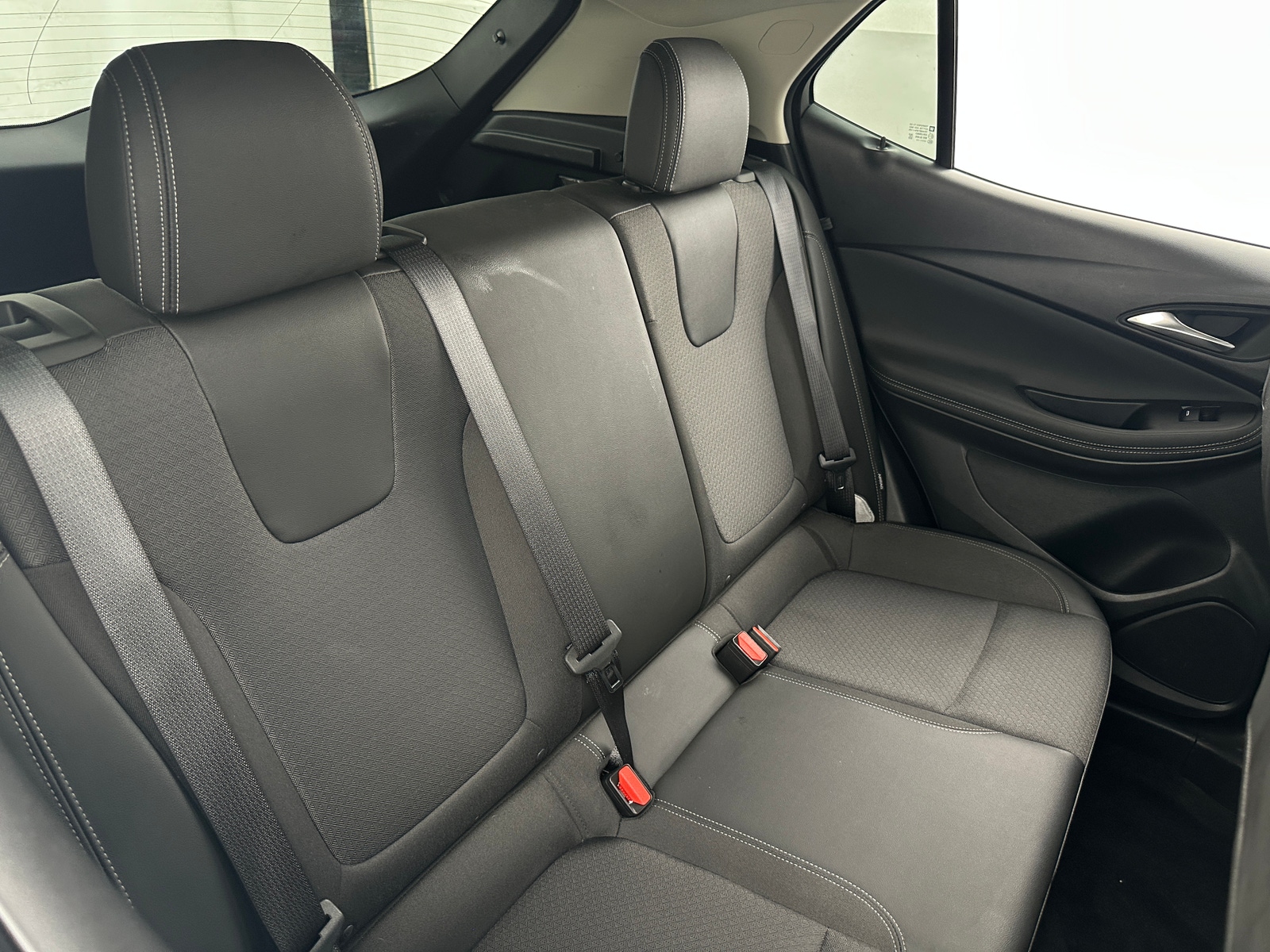 Thumbnail: 2025 Buick Encore GX - 6