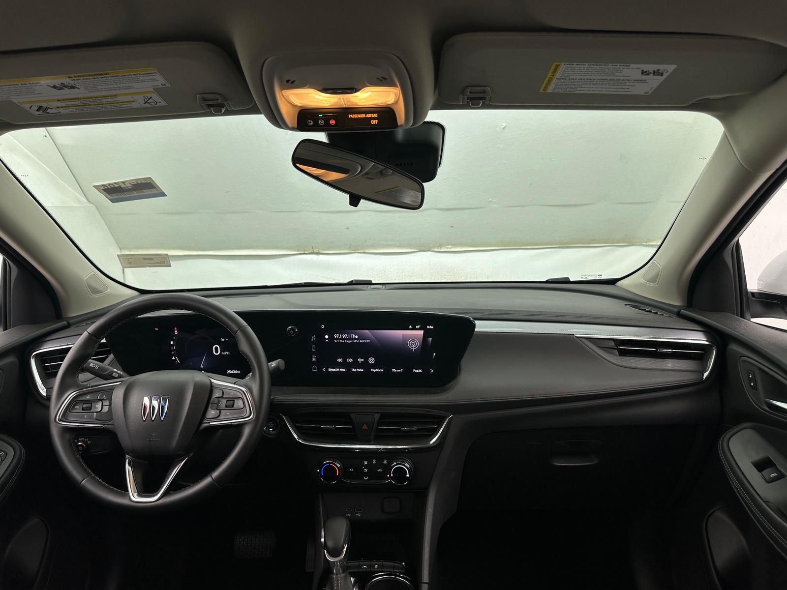 Thumbnail: 2025 Buick Encore GX - 3