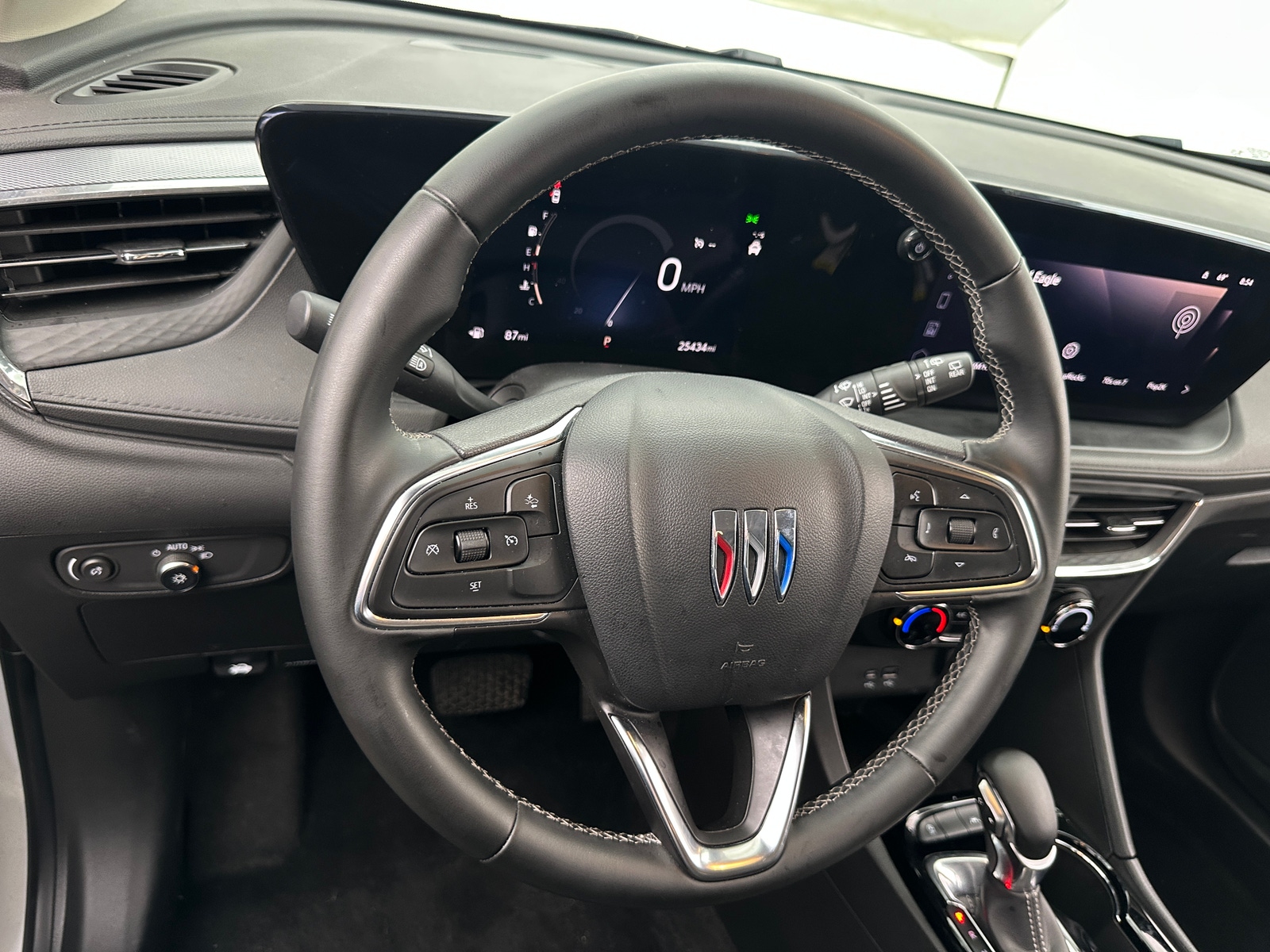 Thumbnail: 2025 Buick Encore GX - 5