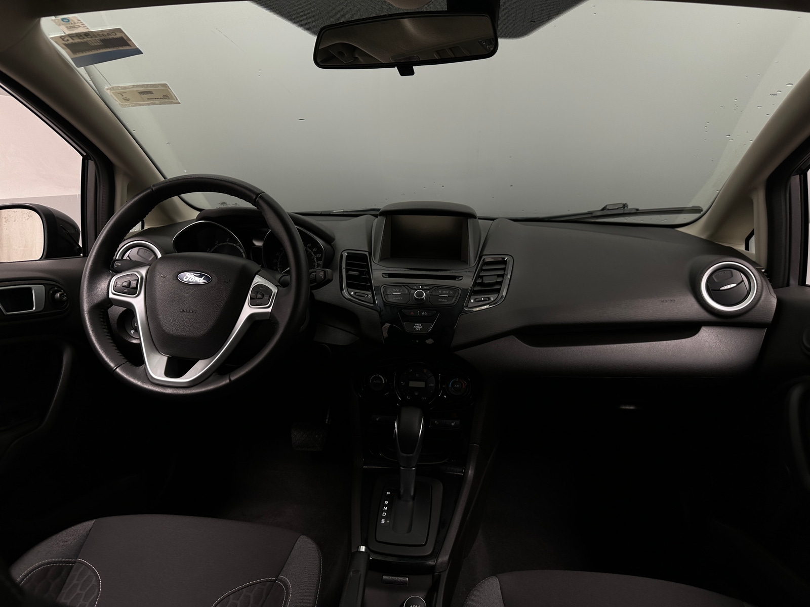 Thumbnail: 2014 Ford Fiesta - 3