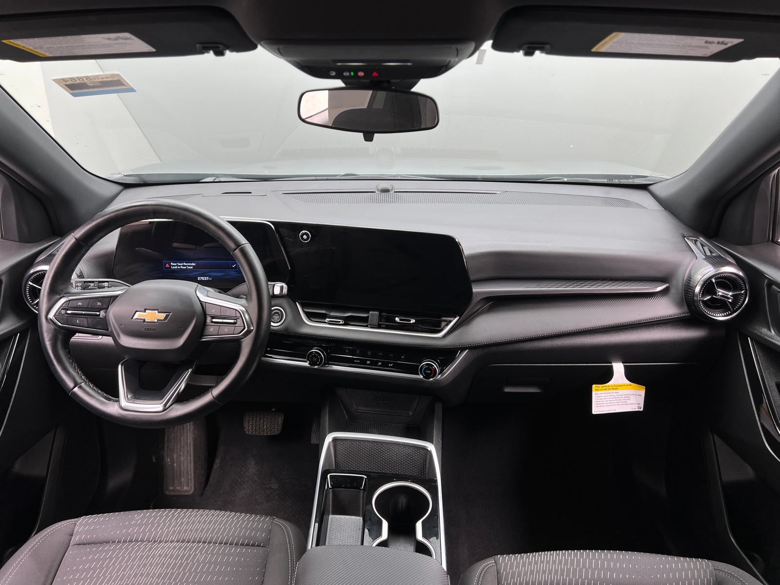 Thumbnail: 2025 Chevrolet Equinox - 3