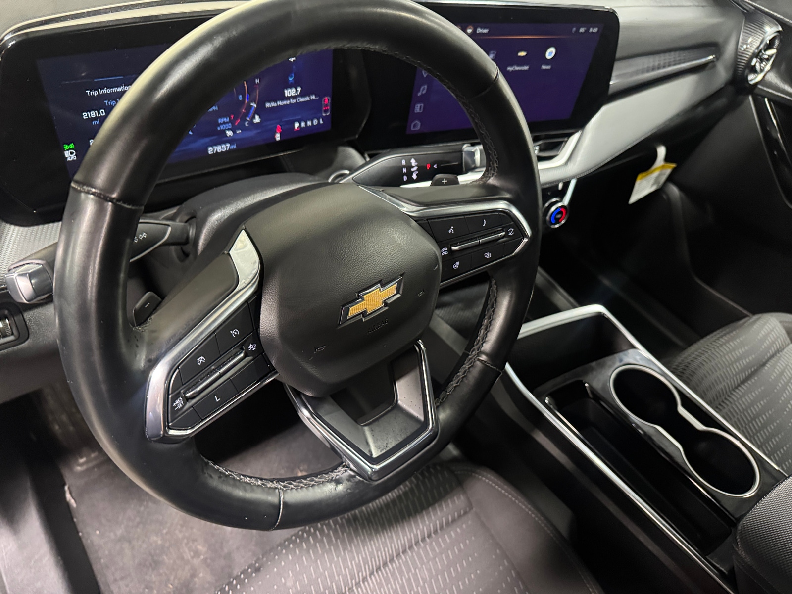 Thumbnail: 2025 Chevrolet Equinox - 5