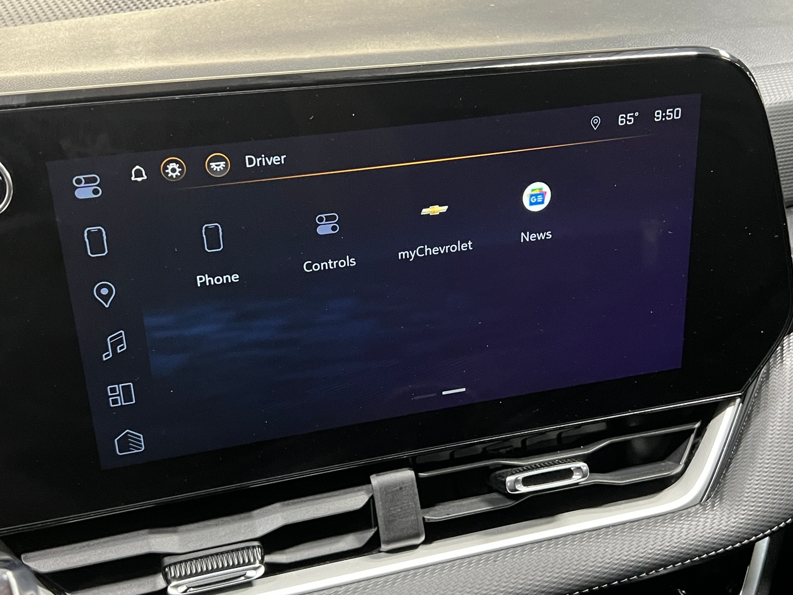 Thumbnail: 2025 Chevrolet Equinox - 4