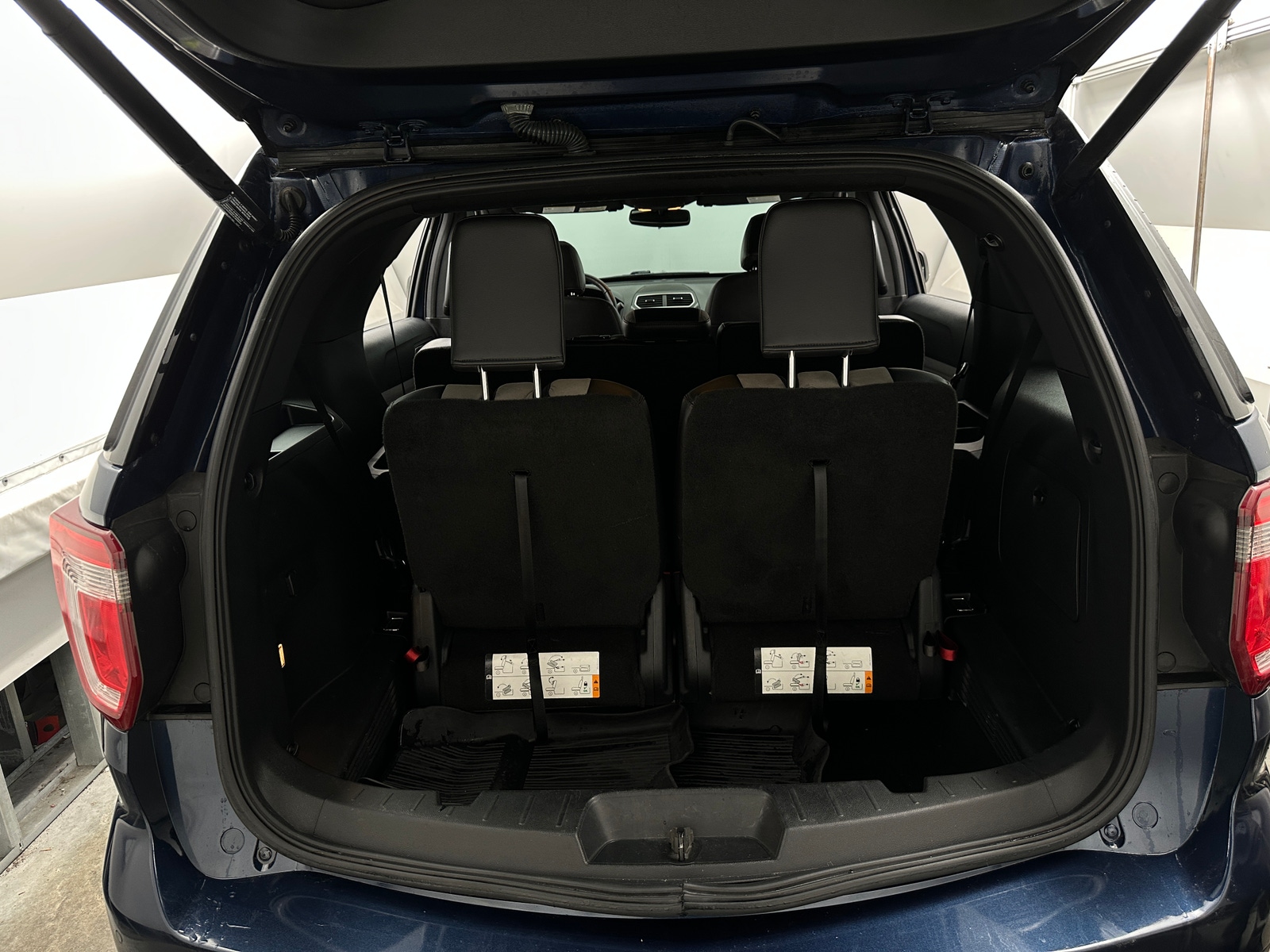 Thumbnail: 2017 Ford Explorer - 7