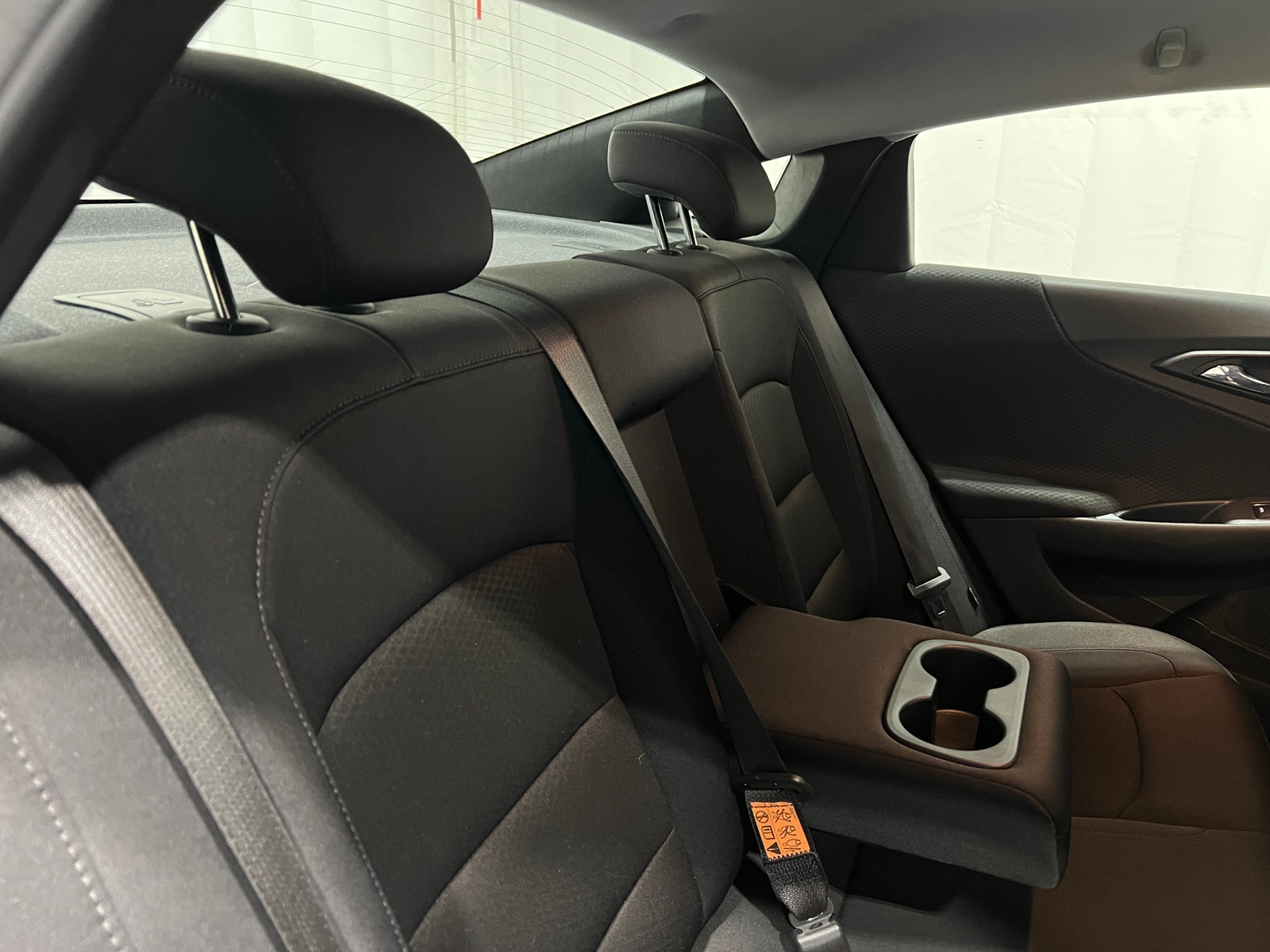 Thumbnail: 2024 Chevrolet Malibu - 6