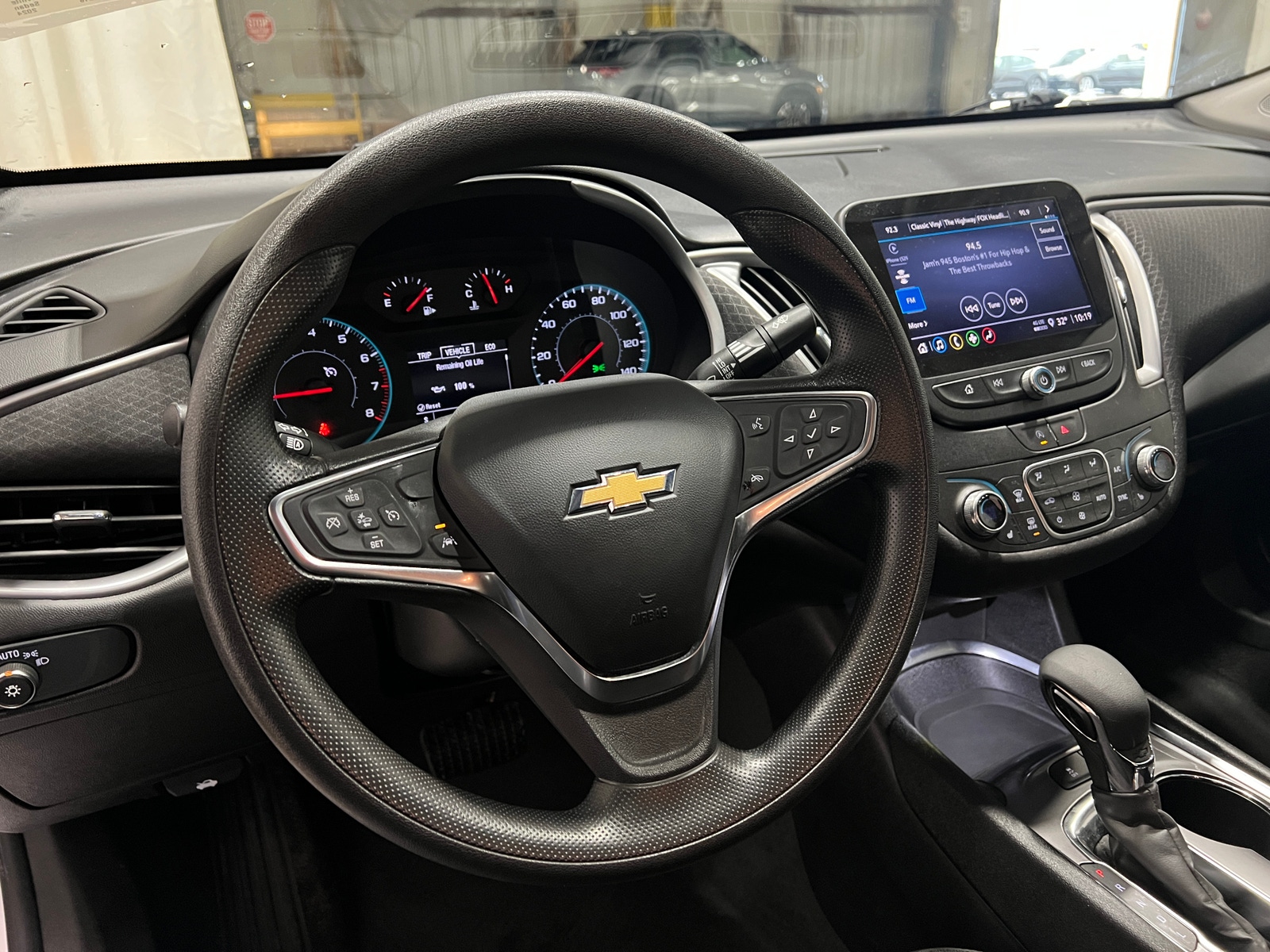 Thumbnail: 2024 Chevrolet Malibu - 5