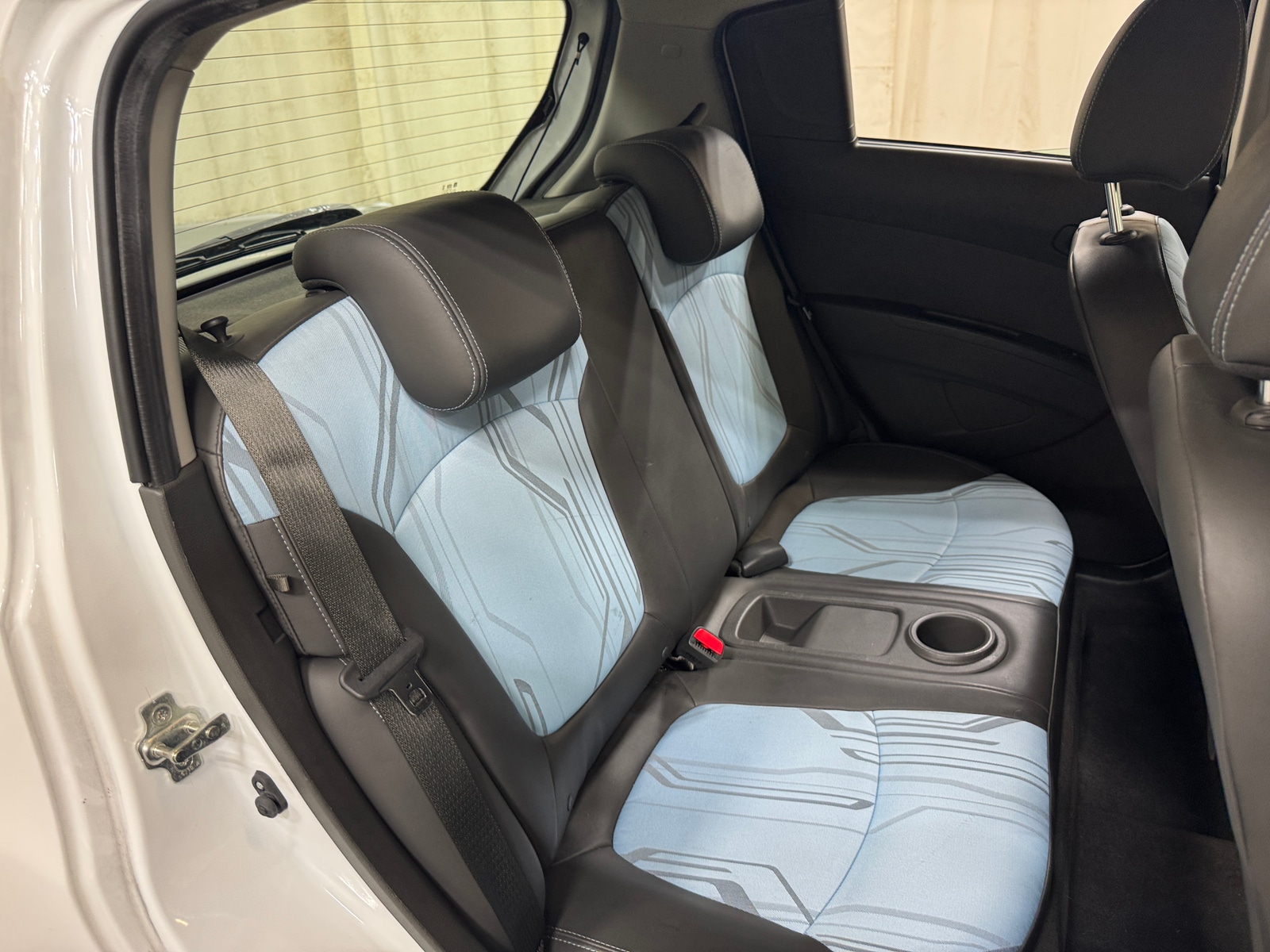 Thumbnail: 2015 Chevrolet Spark - 6