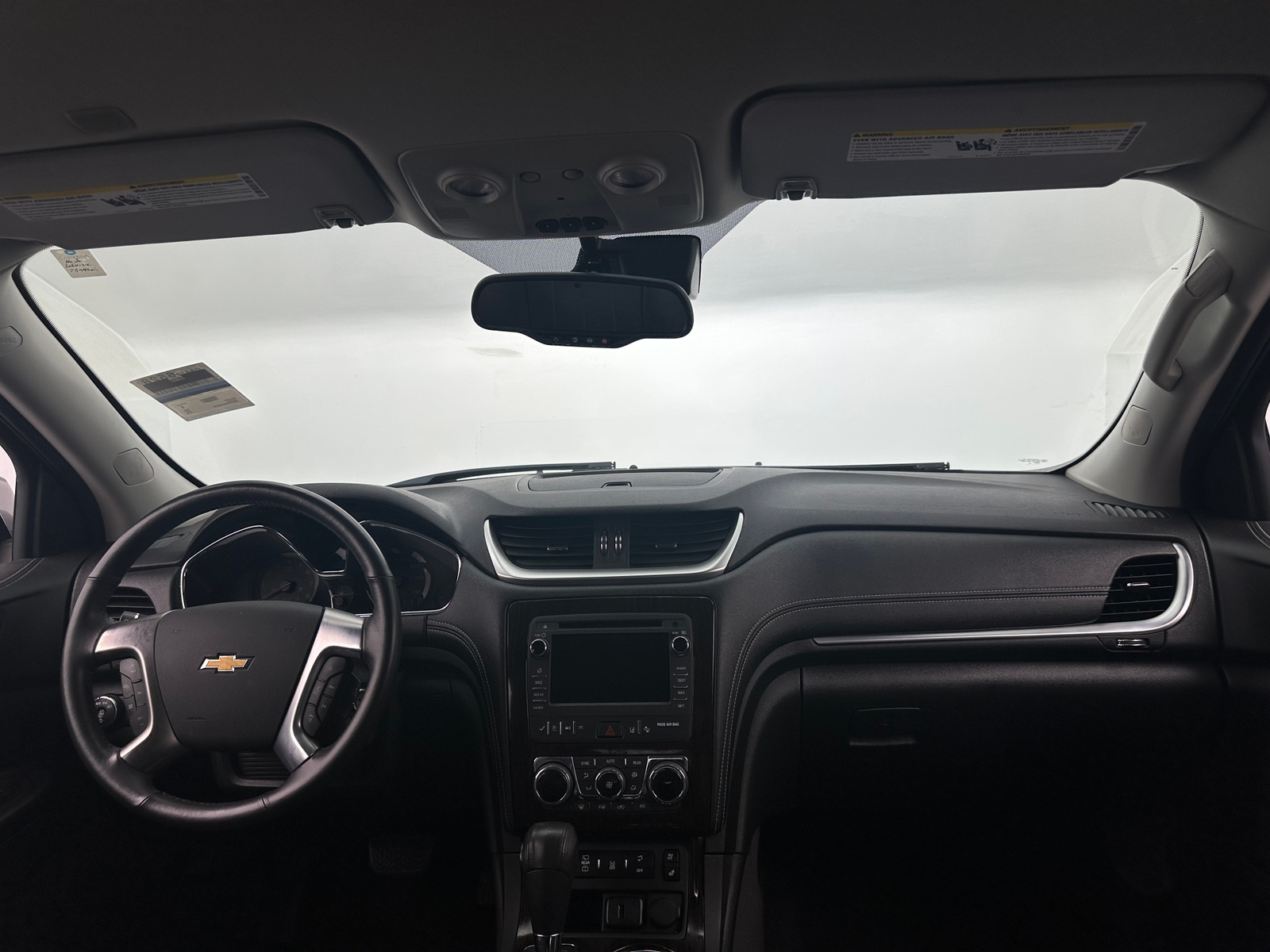 Thumbnail: 2016 Chevrolet Traverse - 2