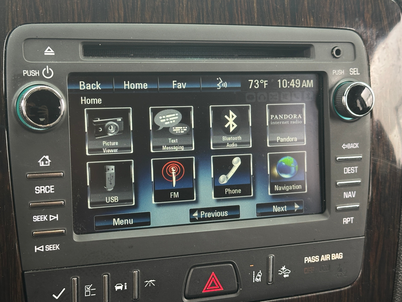 Thumbnail: 2016 Chevrolet Traverse - 3