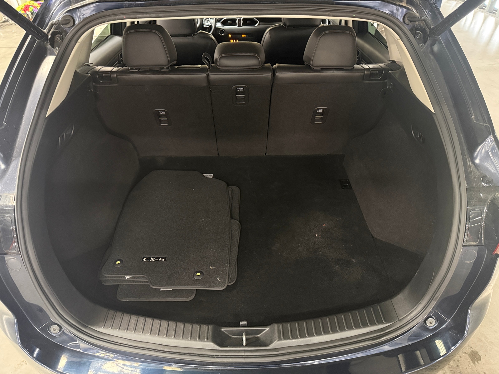 Thumbnail: 2019 Mazda CX-5 - 6